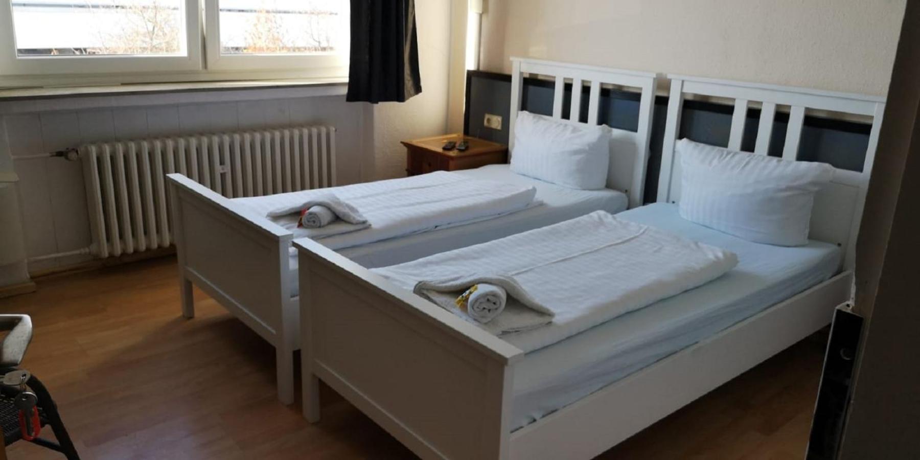 Double Room with Shared Bathroom photo 1