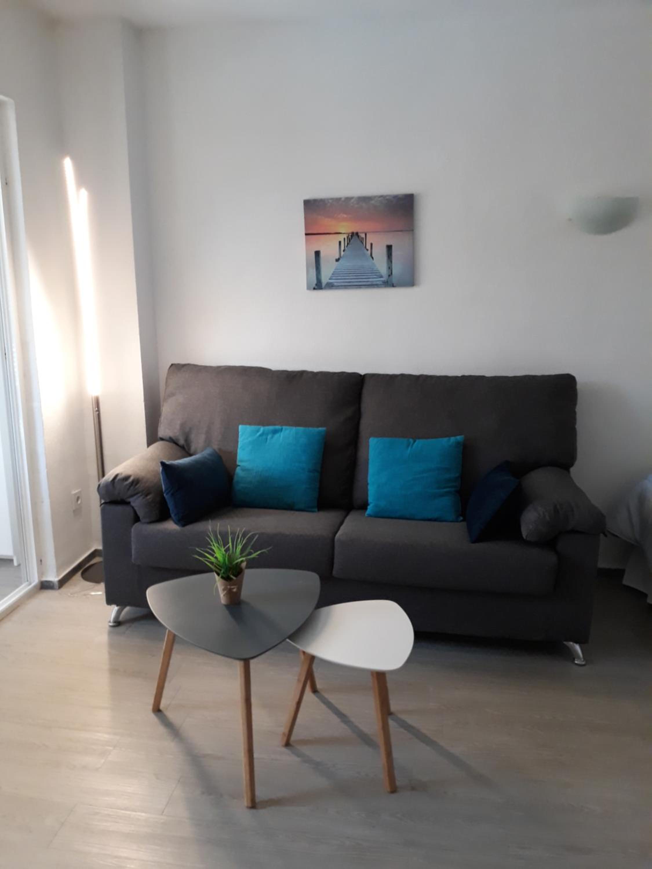 Apartamento Estudio