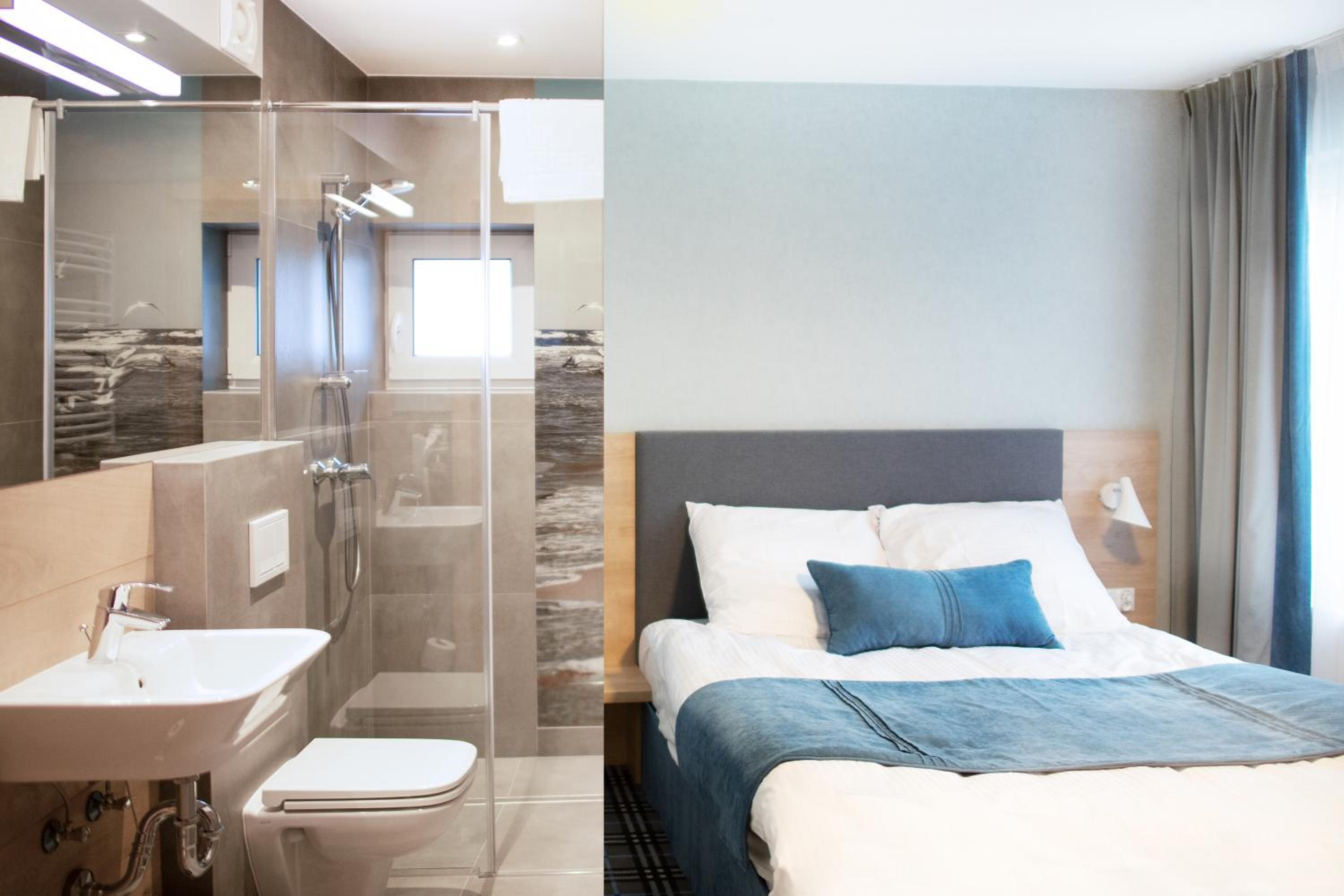 Large Double or Twin Room
