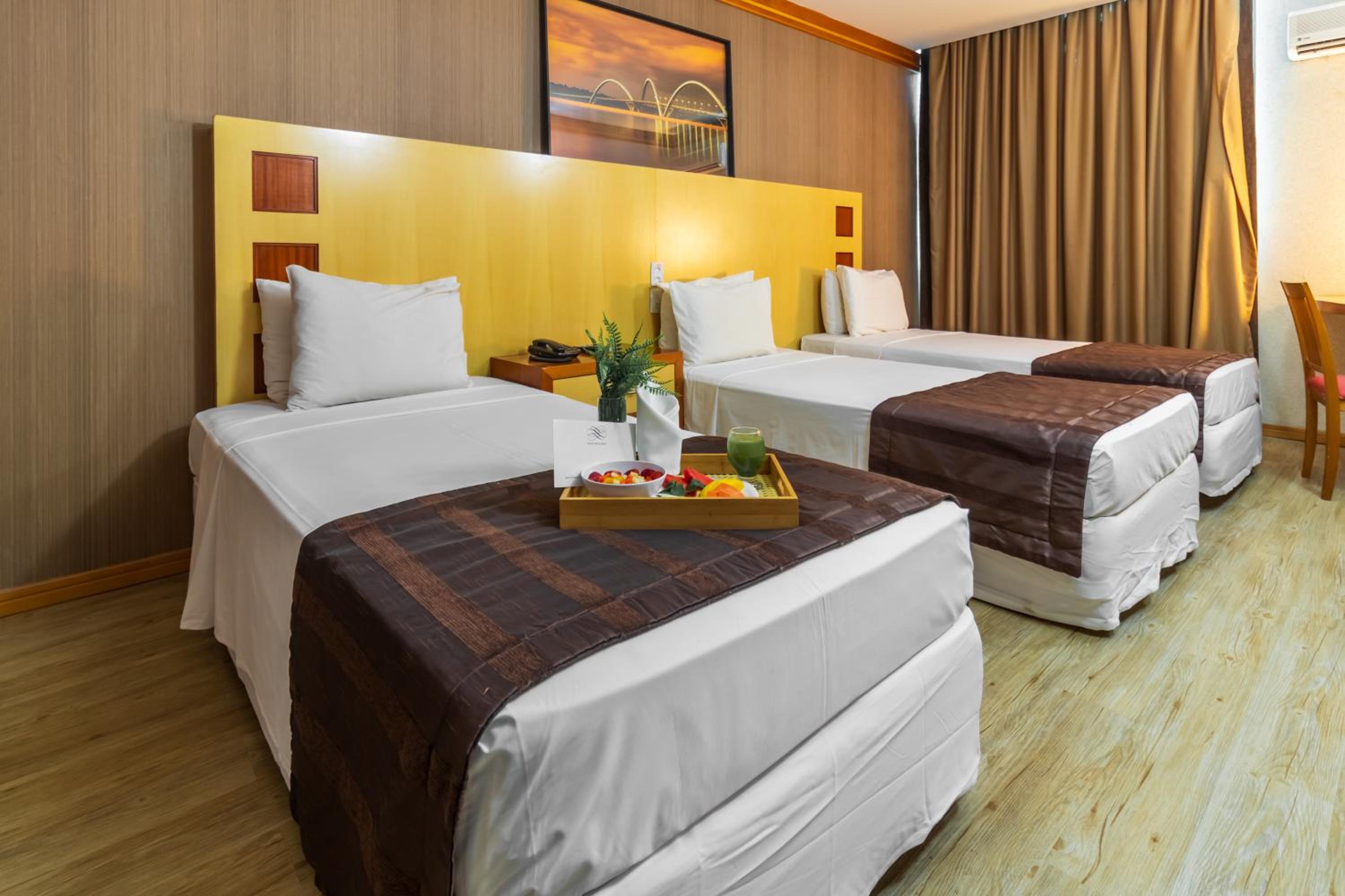 Luxury Triple Room