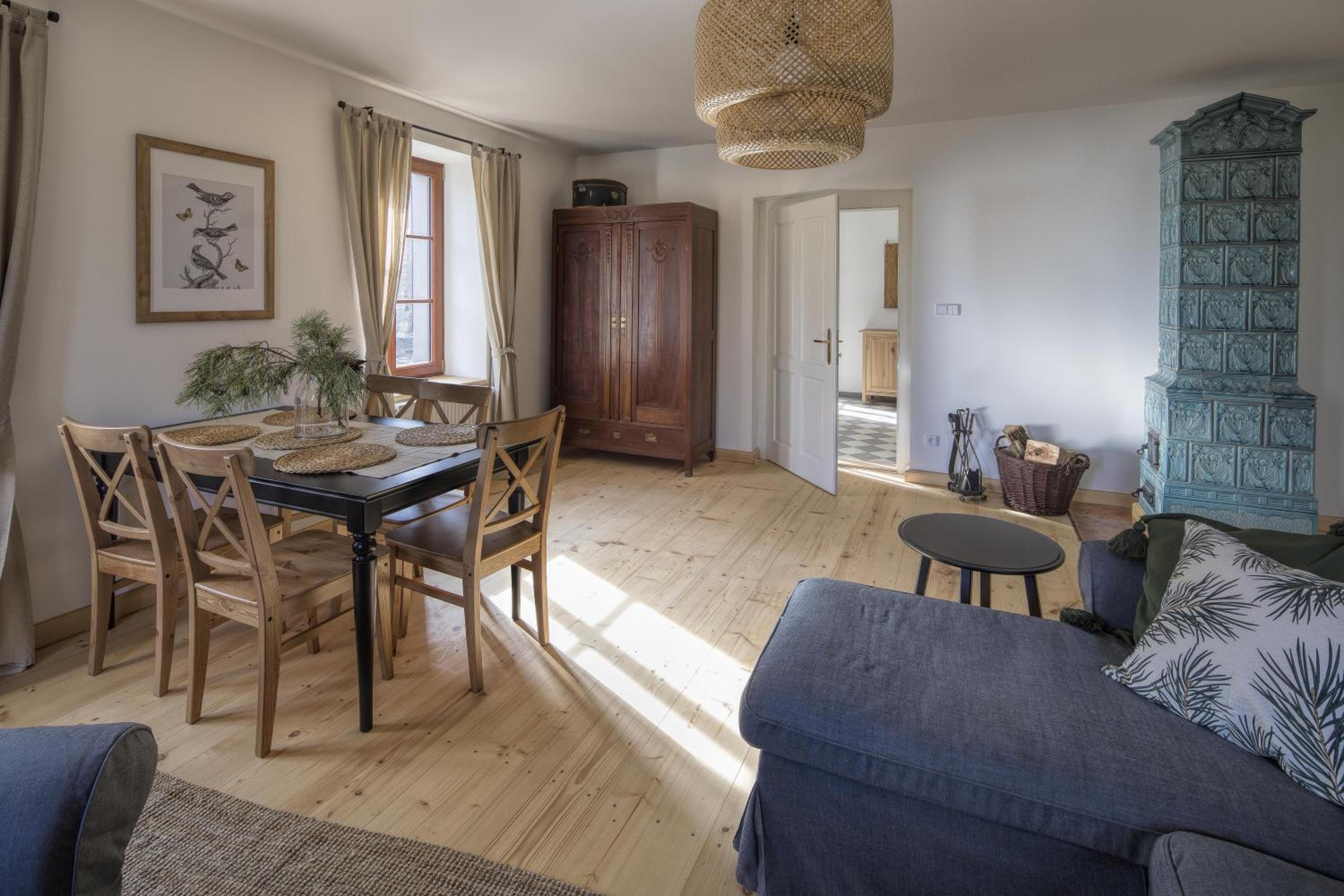 Apartment with Terrace photo 1