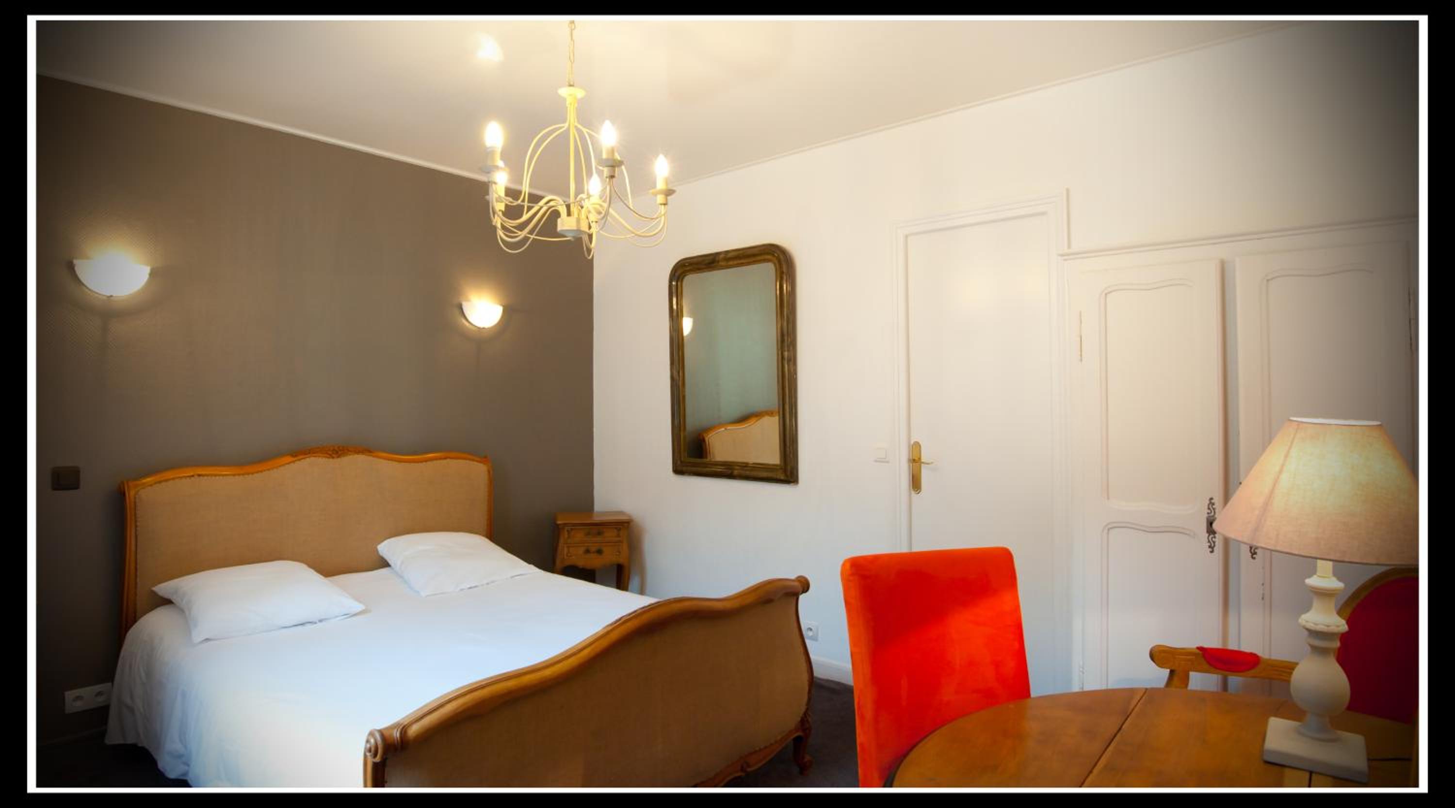 Double Room with Courtyard View