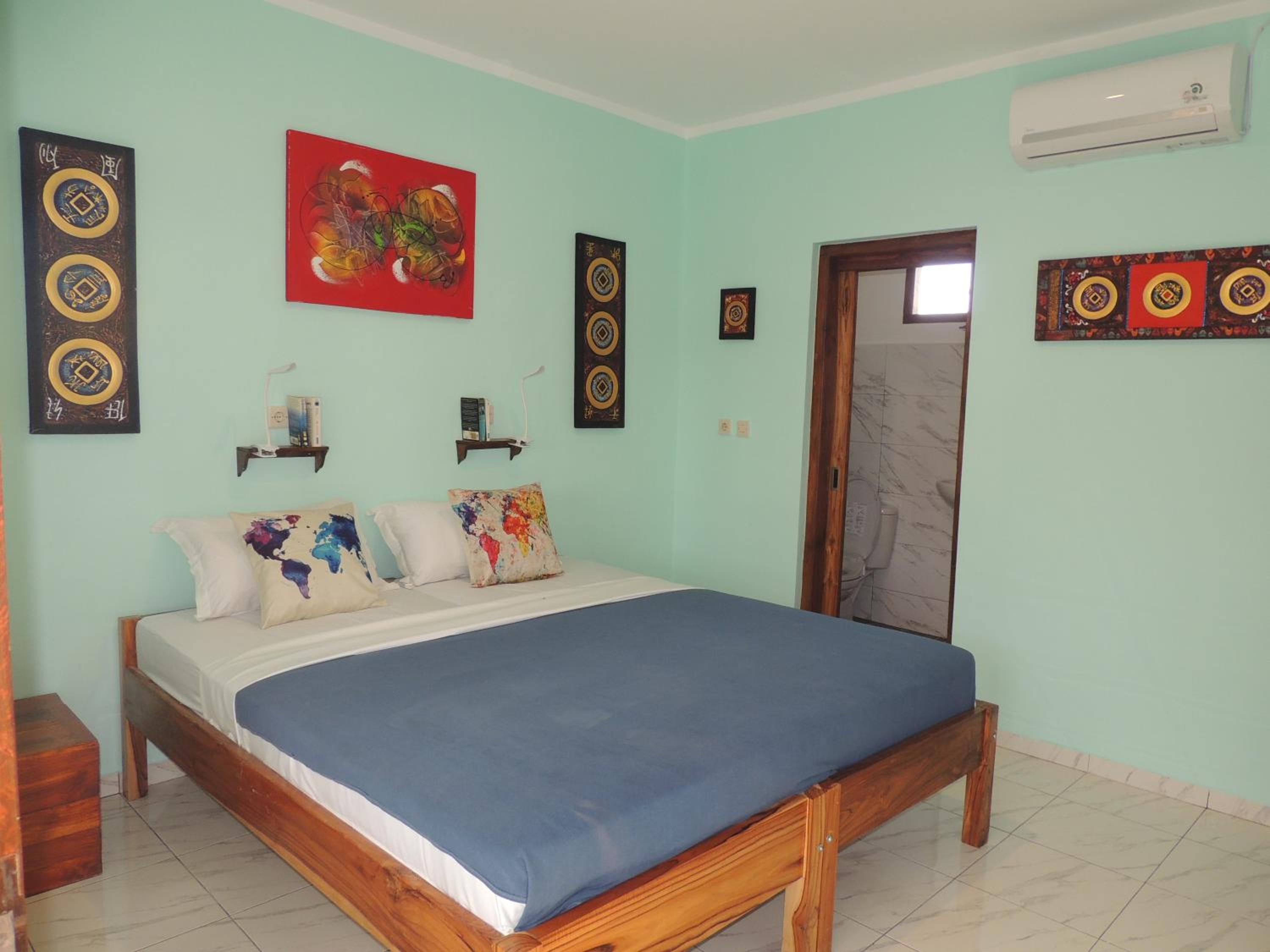 Superior Double or Twin Room with Free Return Airport Transfer - Photo 3