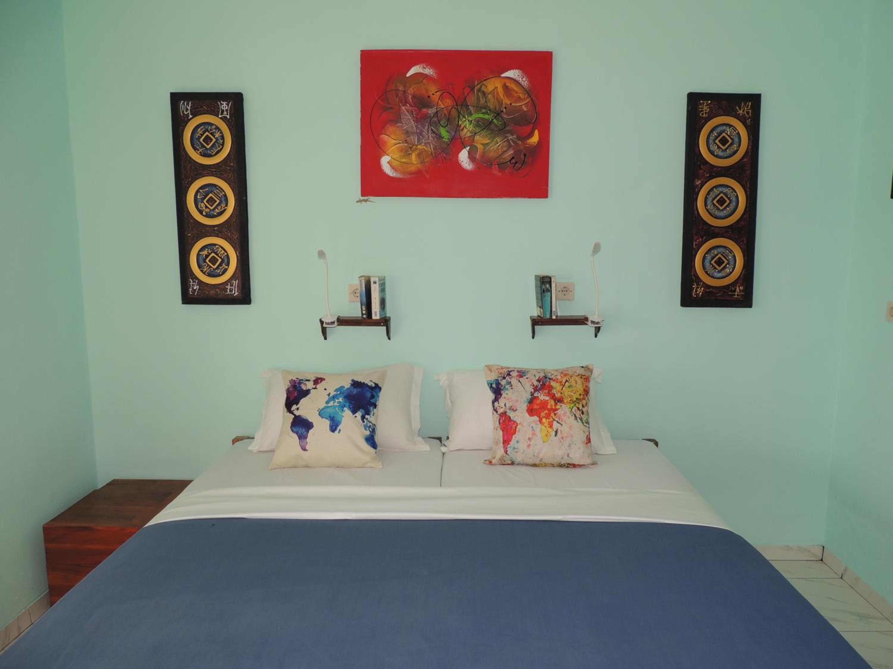 Superior Double or Twin Room with Free Return Airport Transfer - Photo 7