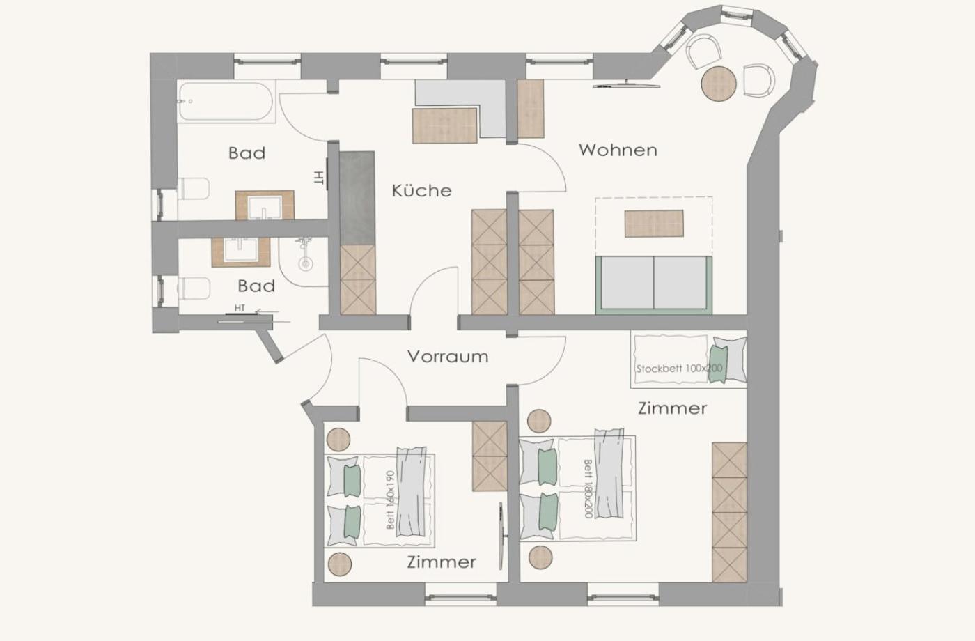 Apartment