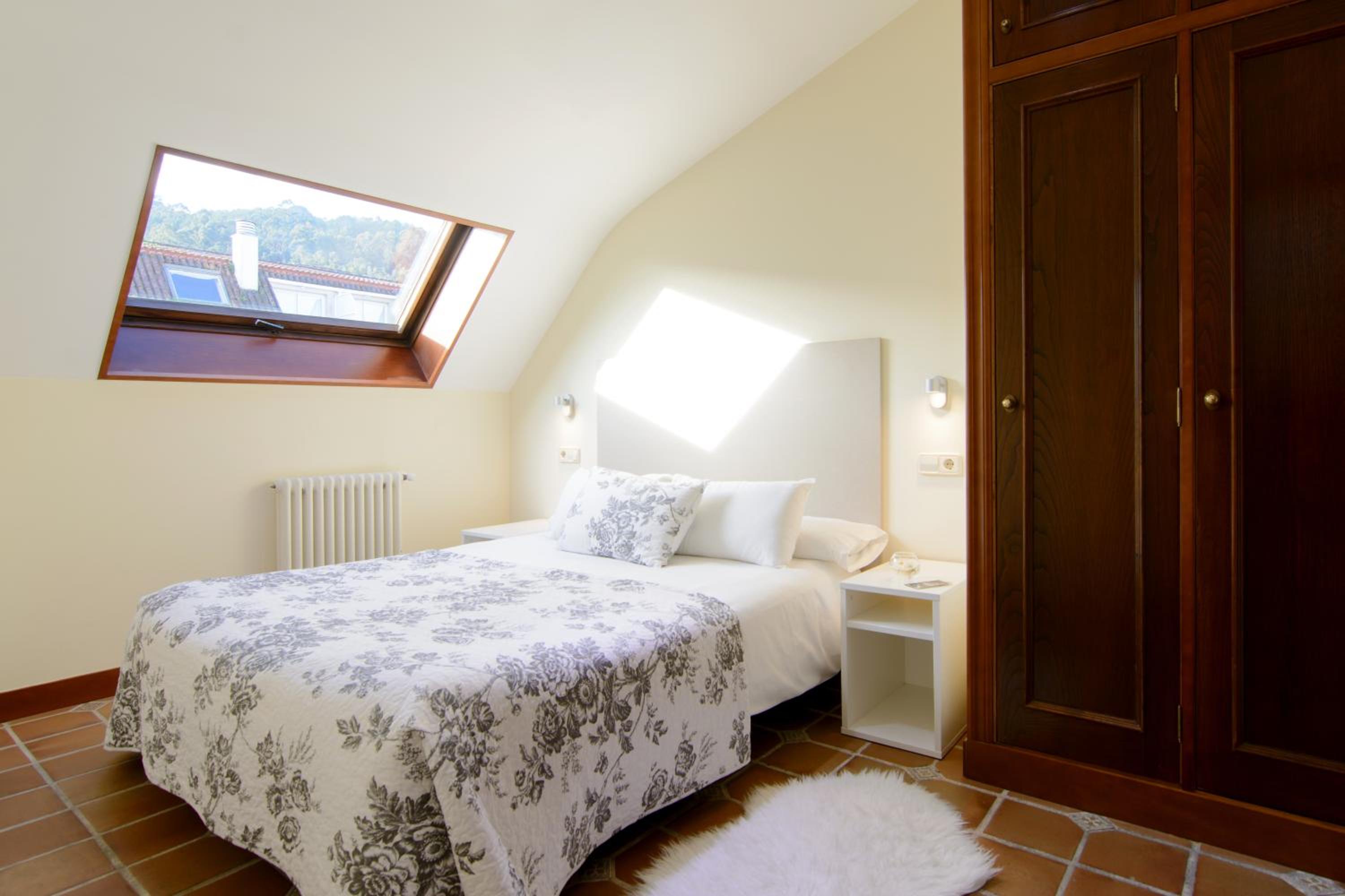 Habitación Doble Pequeña
