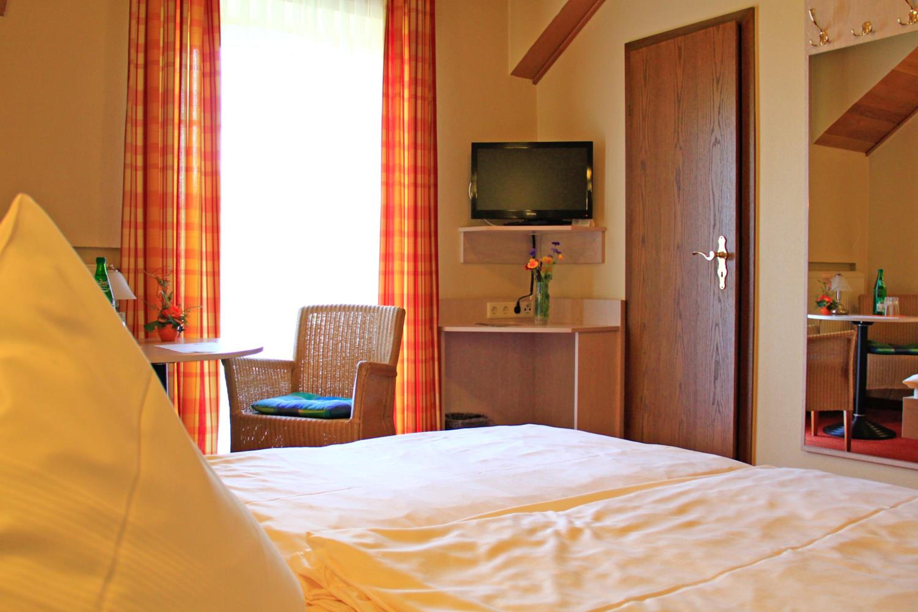 Double Room with Private Bathroom