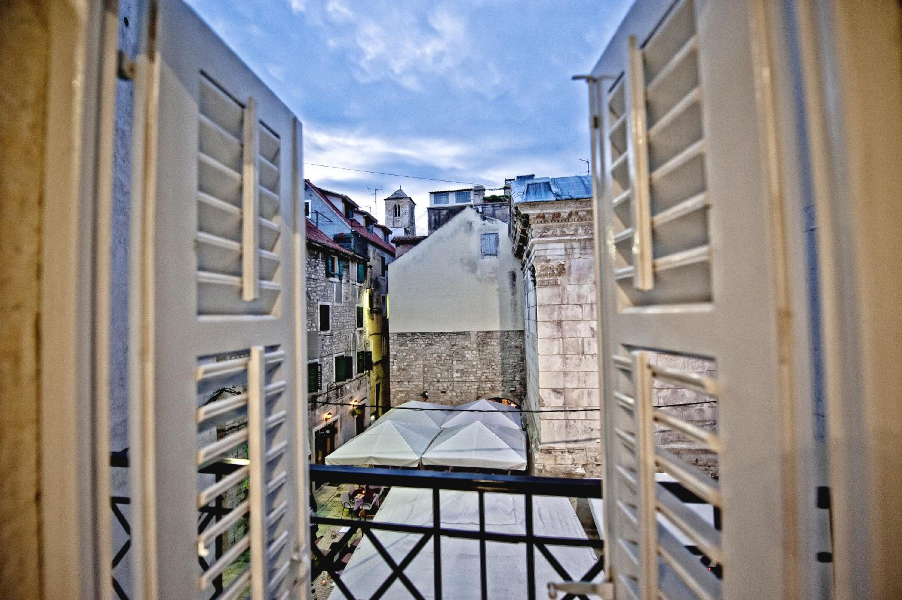 Superior Double Room - City View