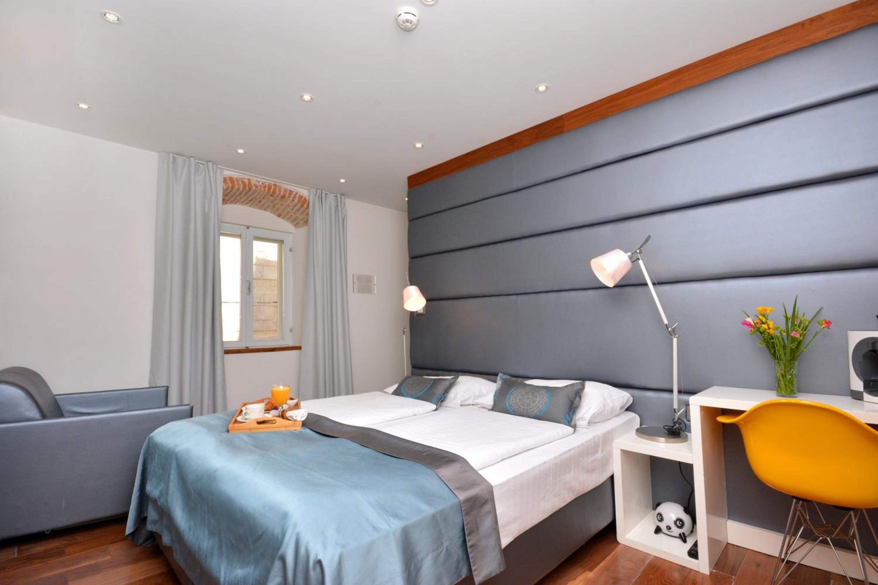 Superior Double Room - City View