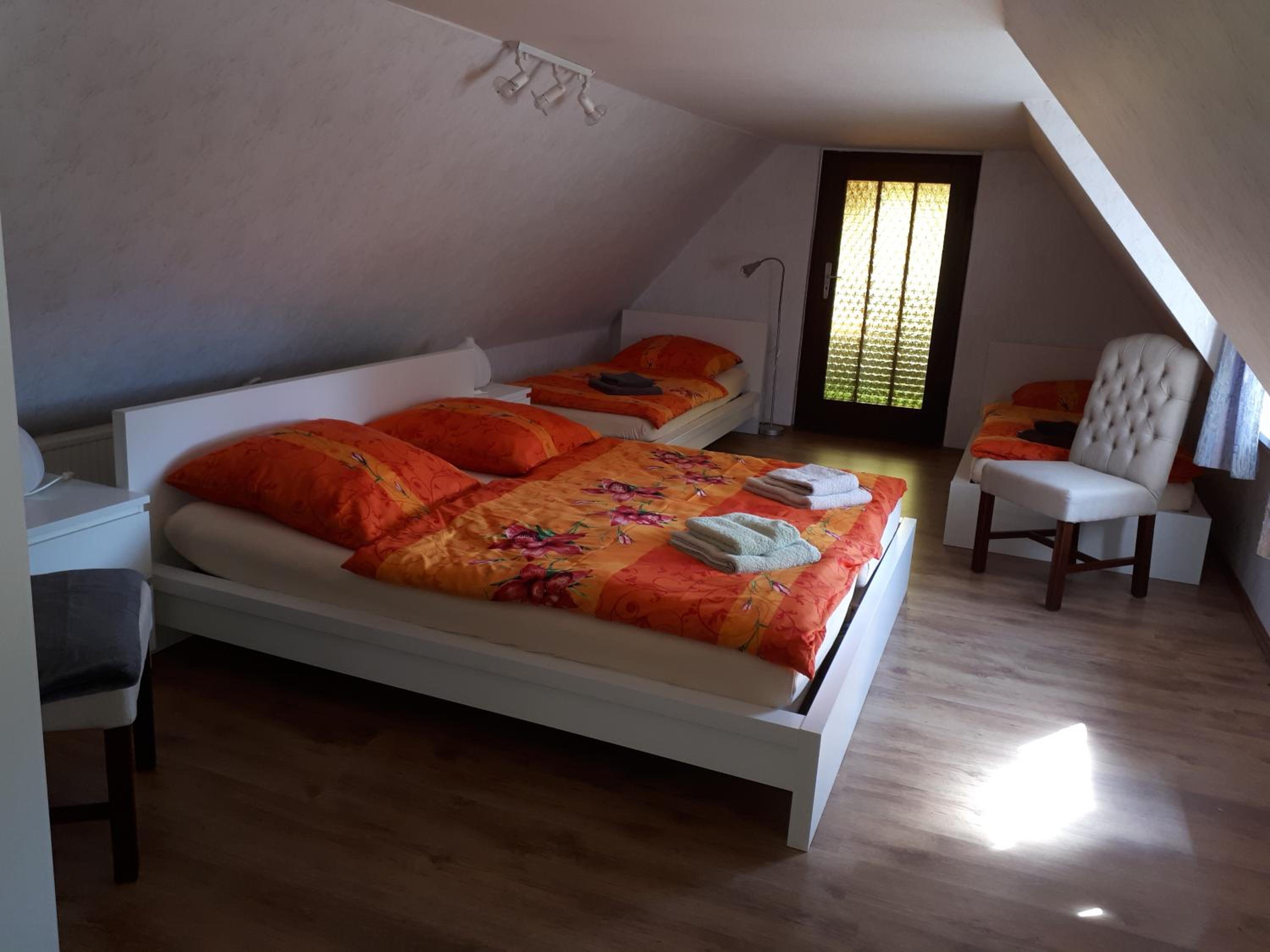 Three-Bedroom House photo 1