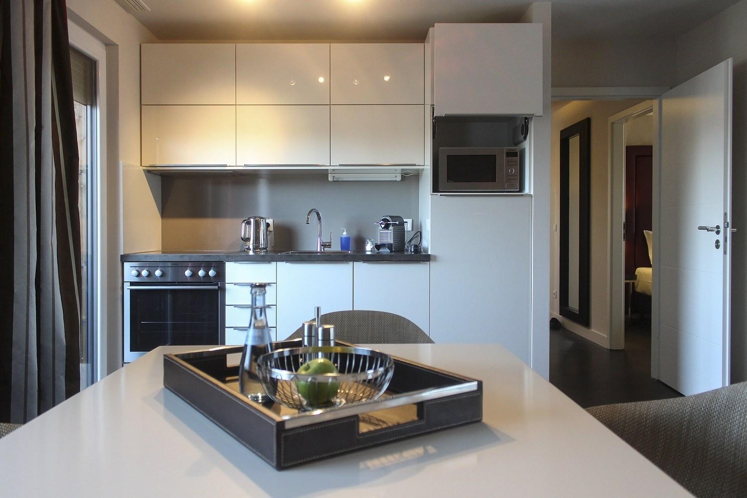 Superior One-Bedroom Apartment photo 2