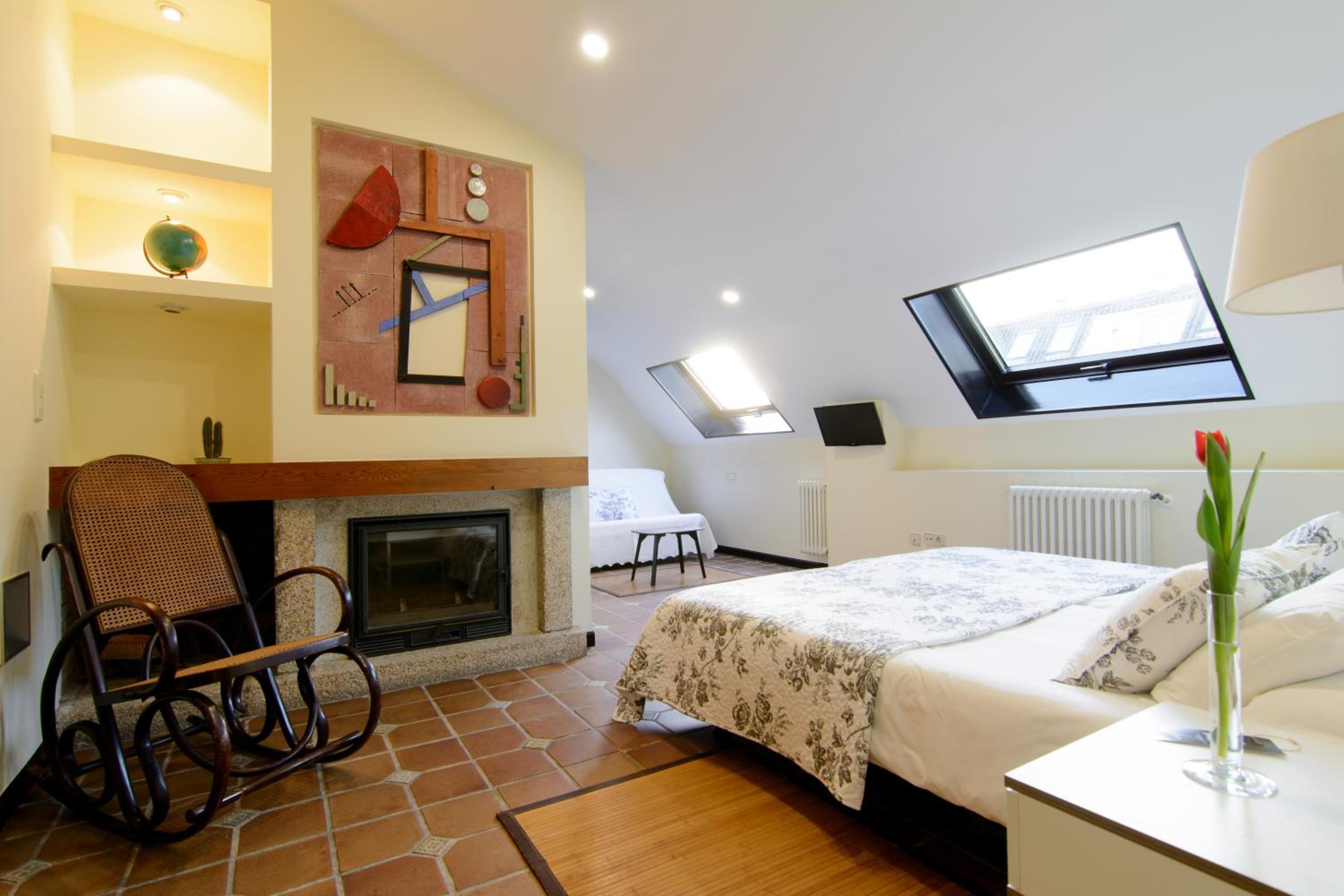 Habitación Familiar con Baño