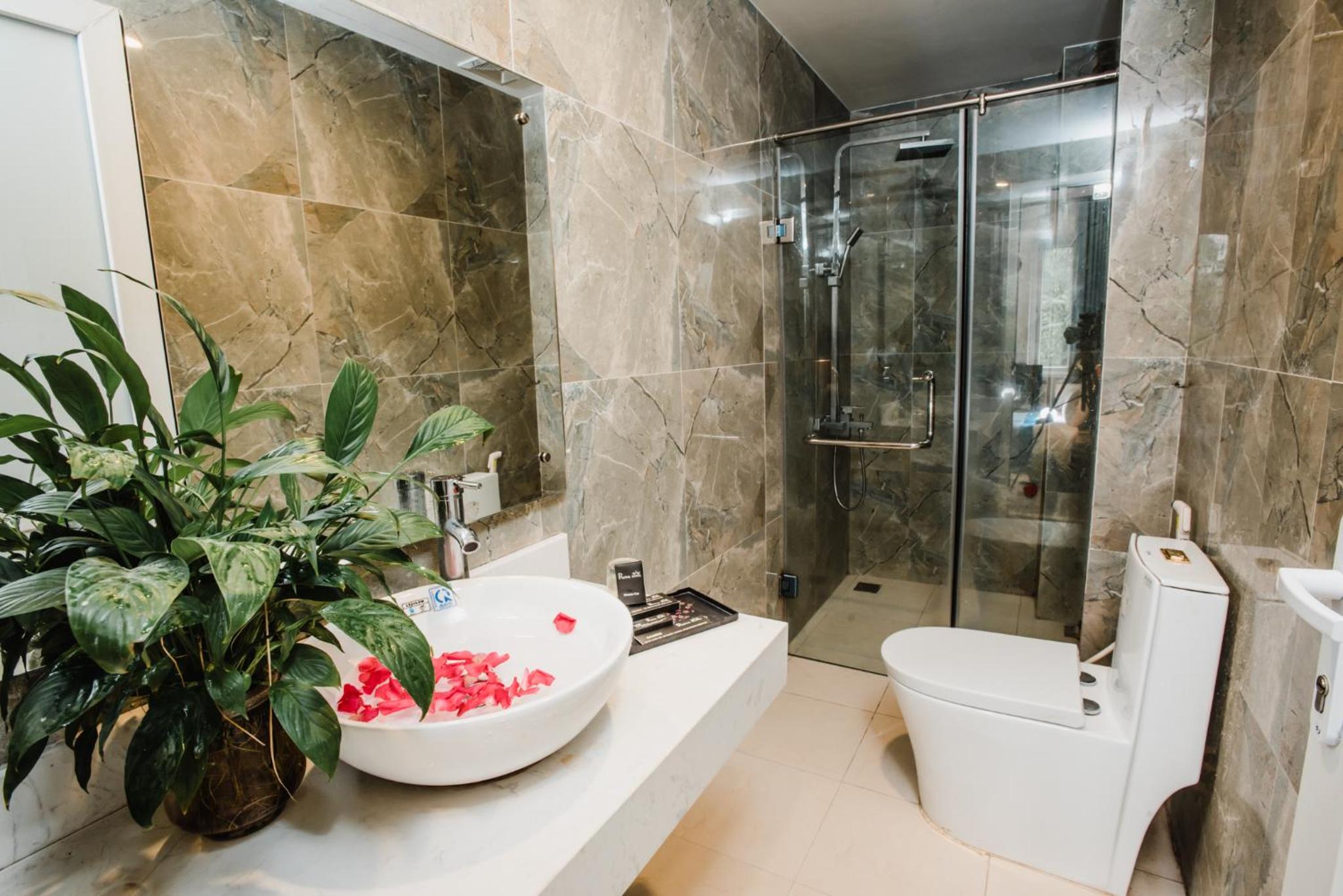 Superior Double or Twin Room with City View photo 2