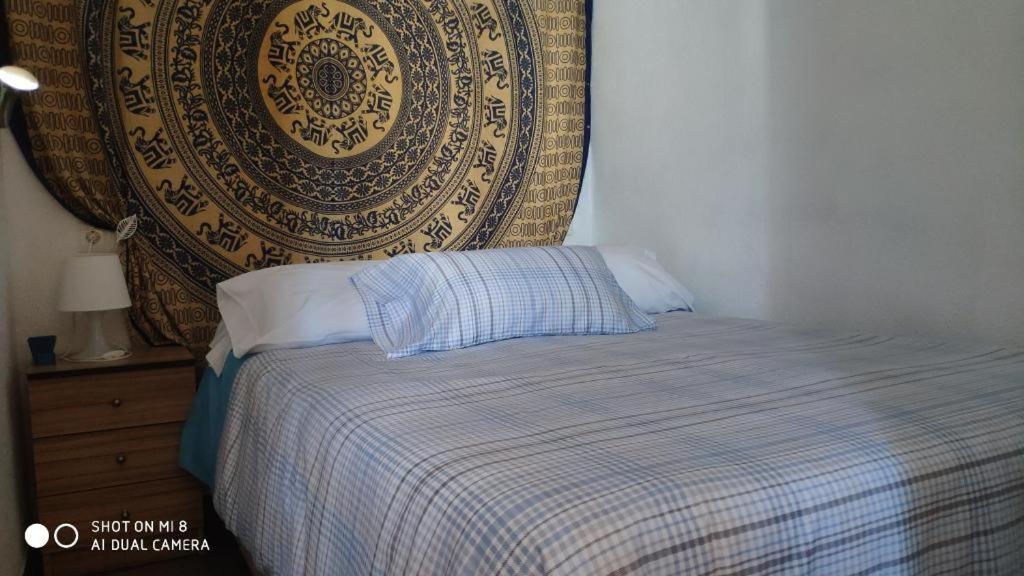 Apartamento con vista al mar