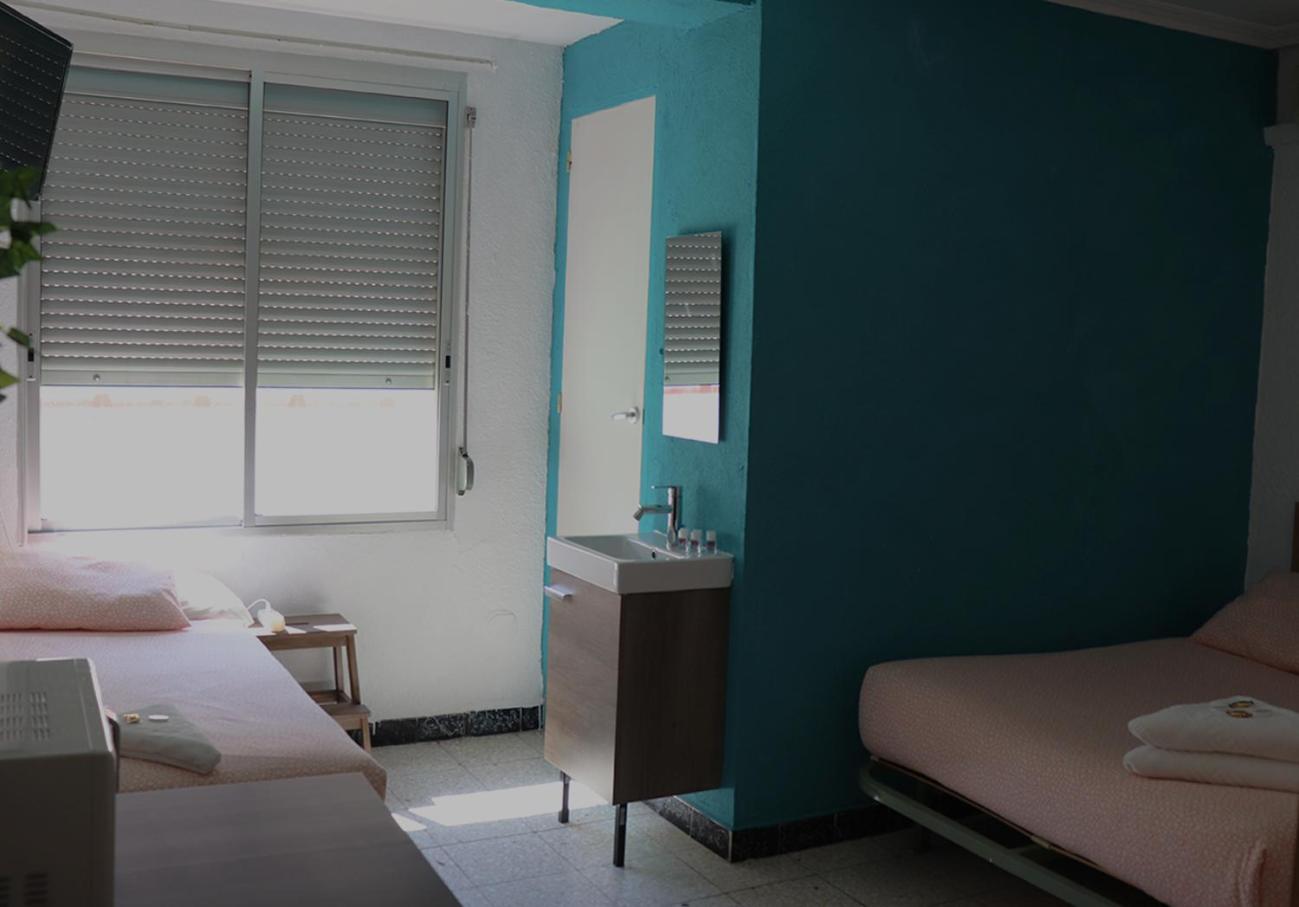 Quadruple Room with Bathroom photo 3