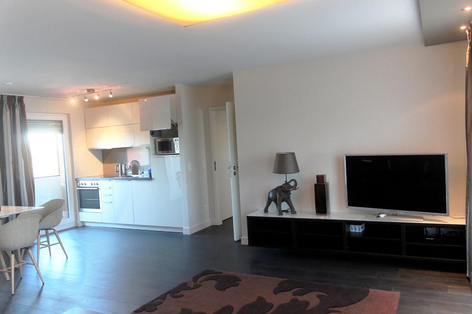 Two-Bedroom Apartment photo 1