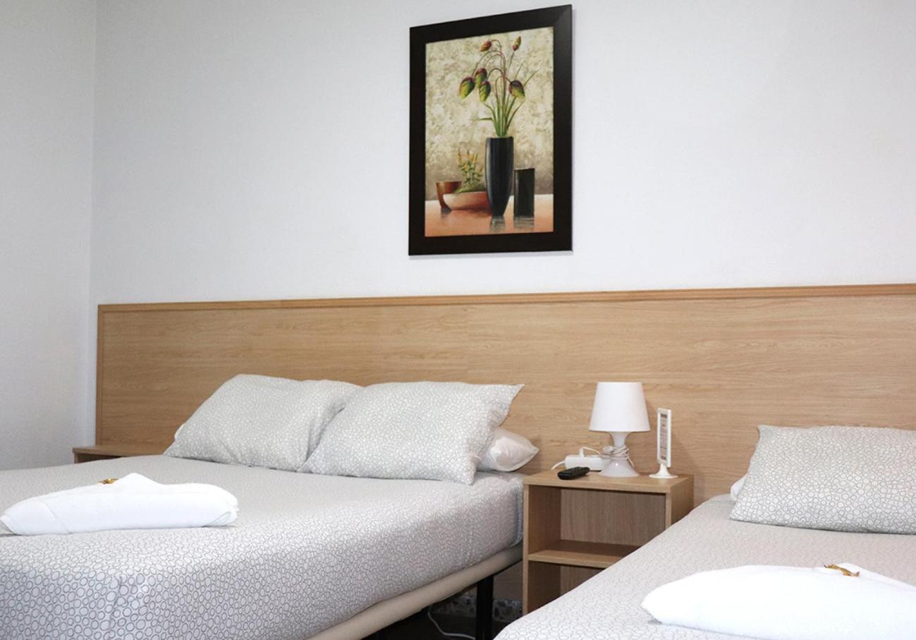 Habitación Triple