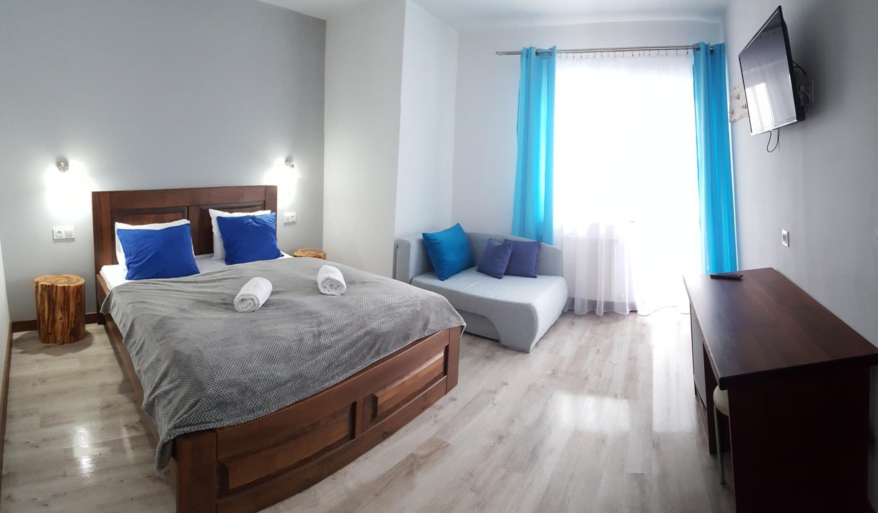 Triple Room with Balcony photo 2