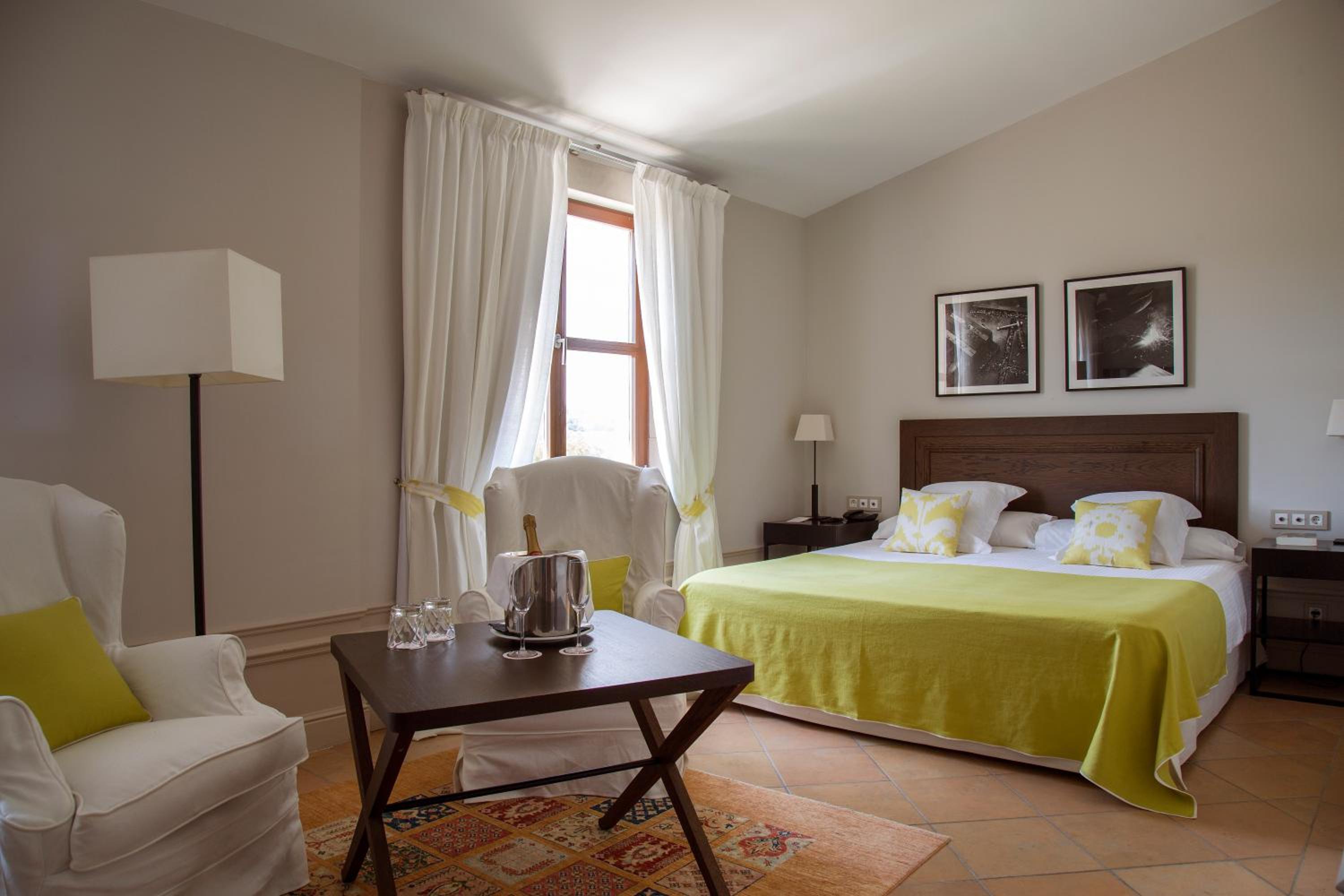 Habitación Doble de Prestigio