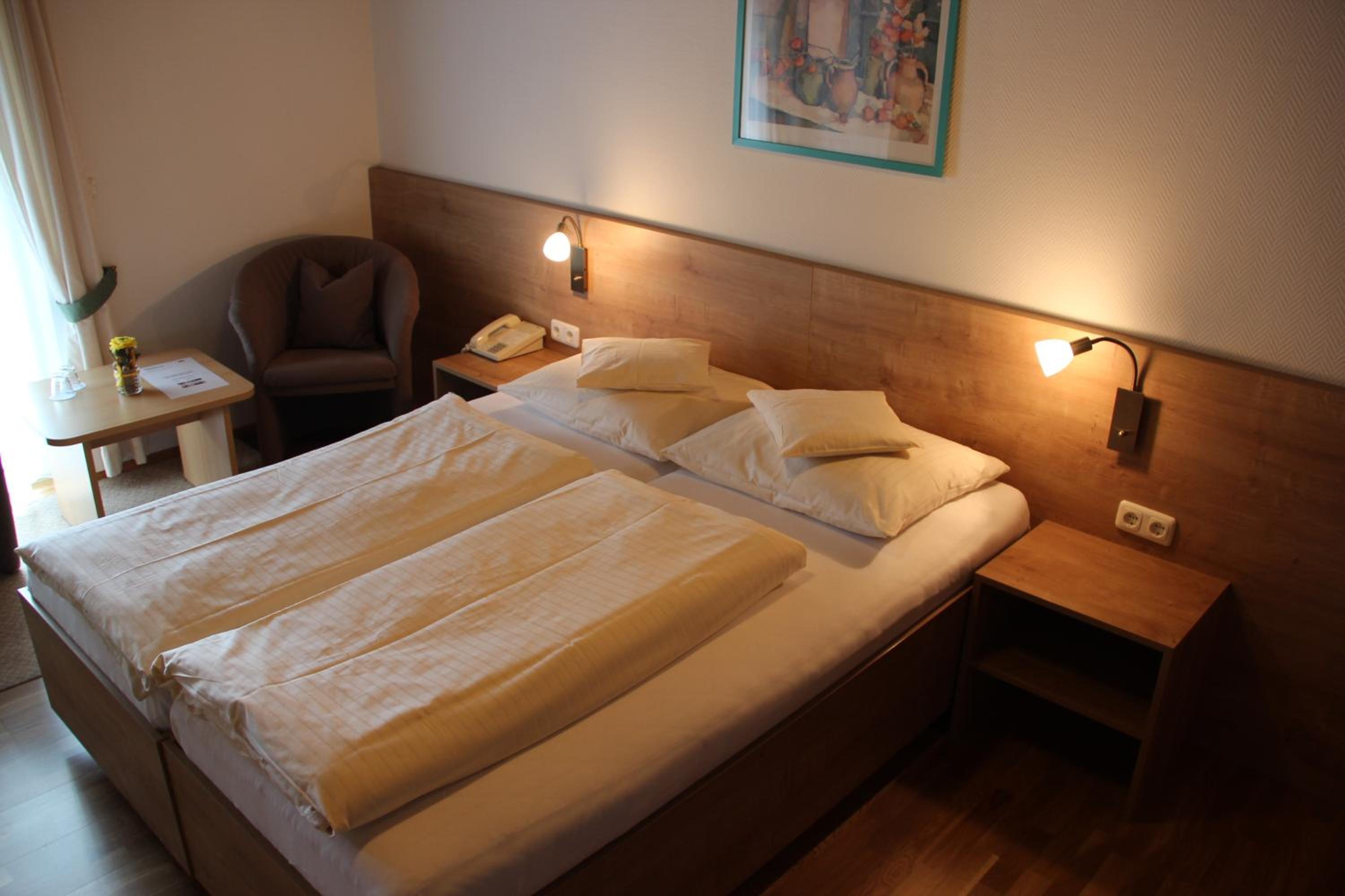 Economy Double or Twin Room