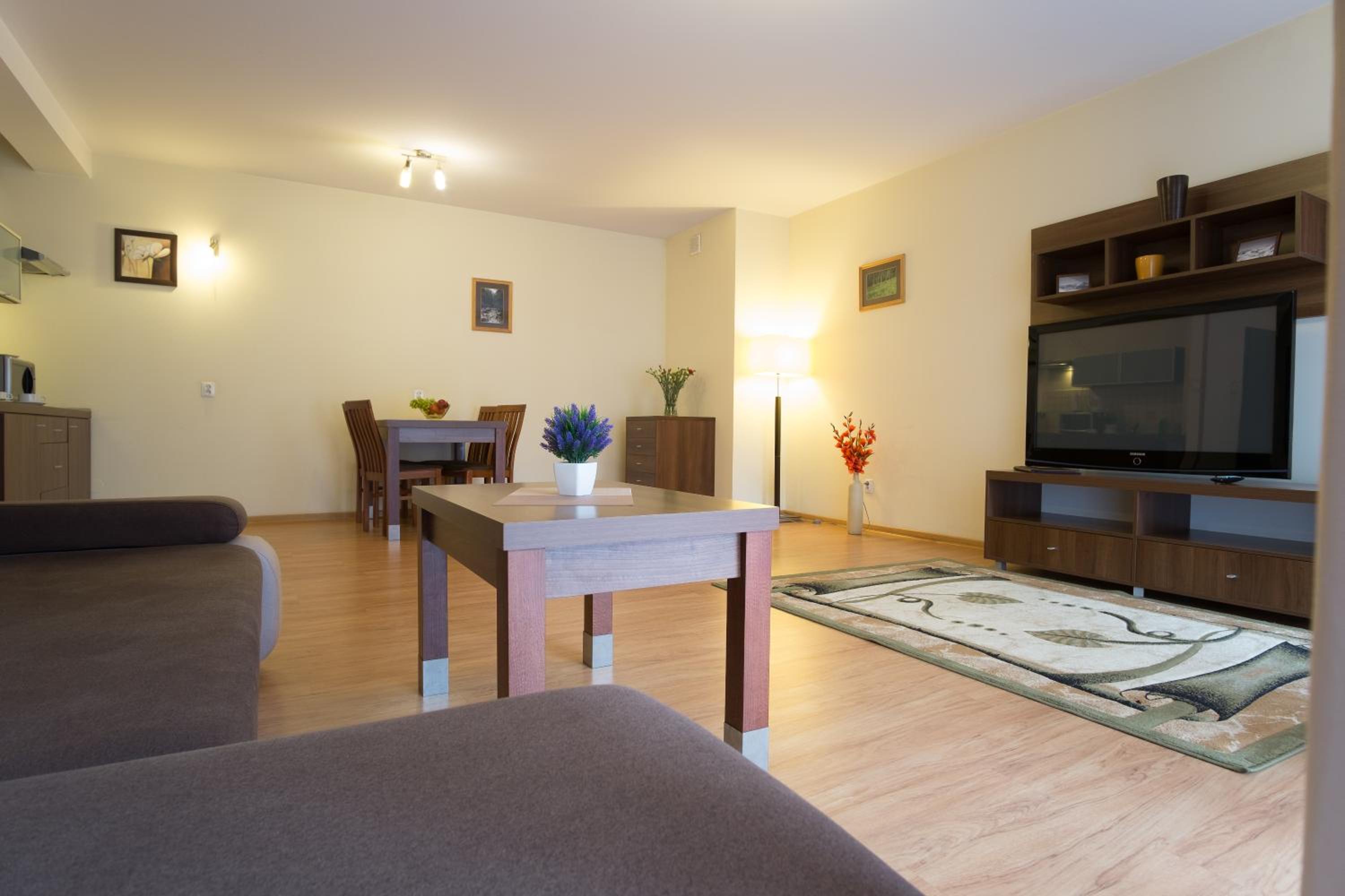 One-Bedroom Apartment with Twin Beds - Photo 10
