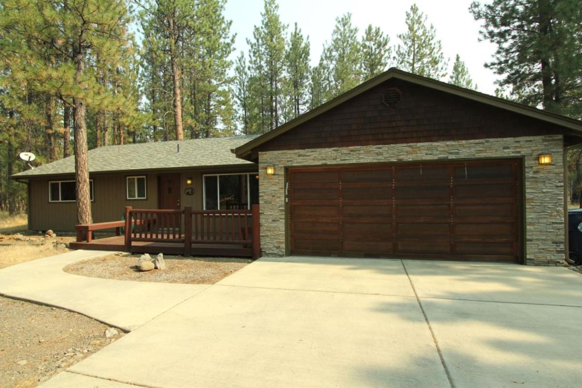 Two-Bedroom Holiday Home photo 1