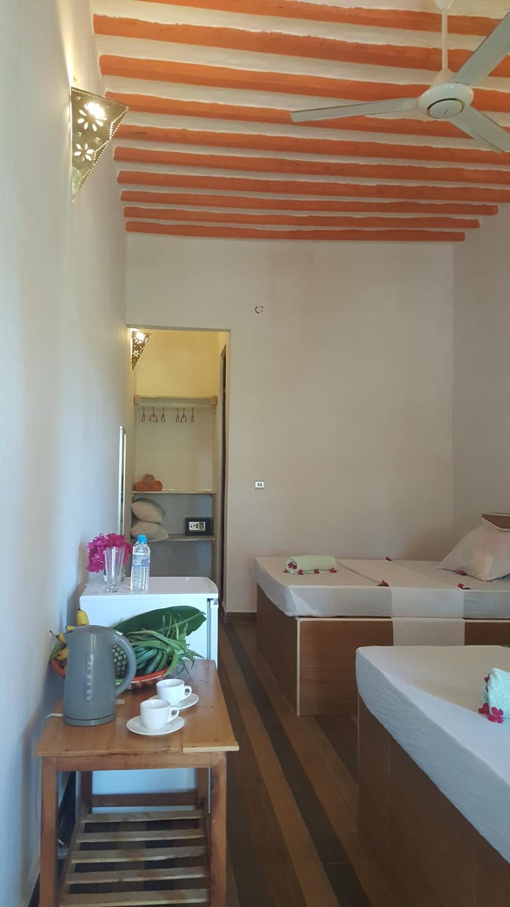Deluxe Double or Twin Room with Balcony - Photo 16