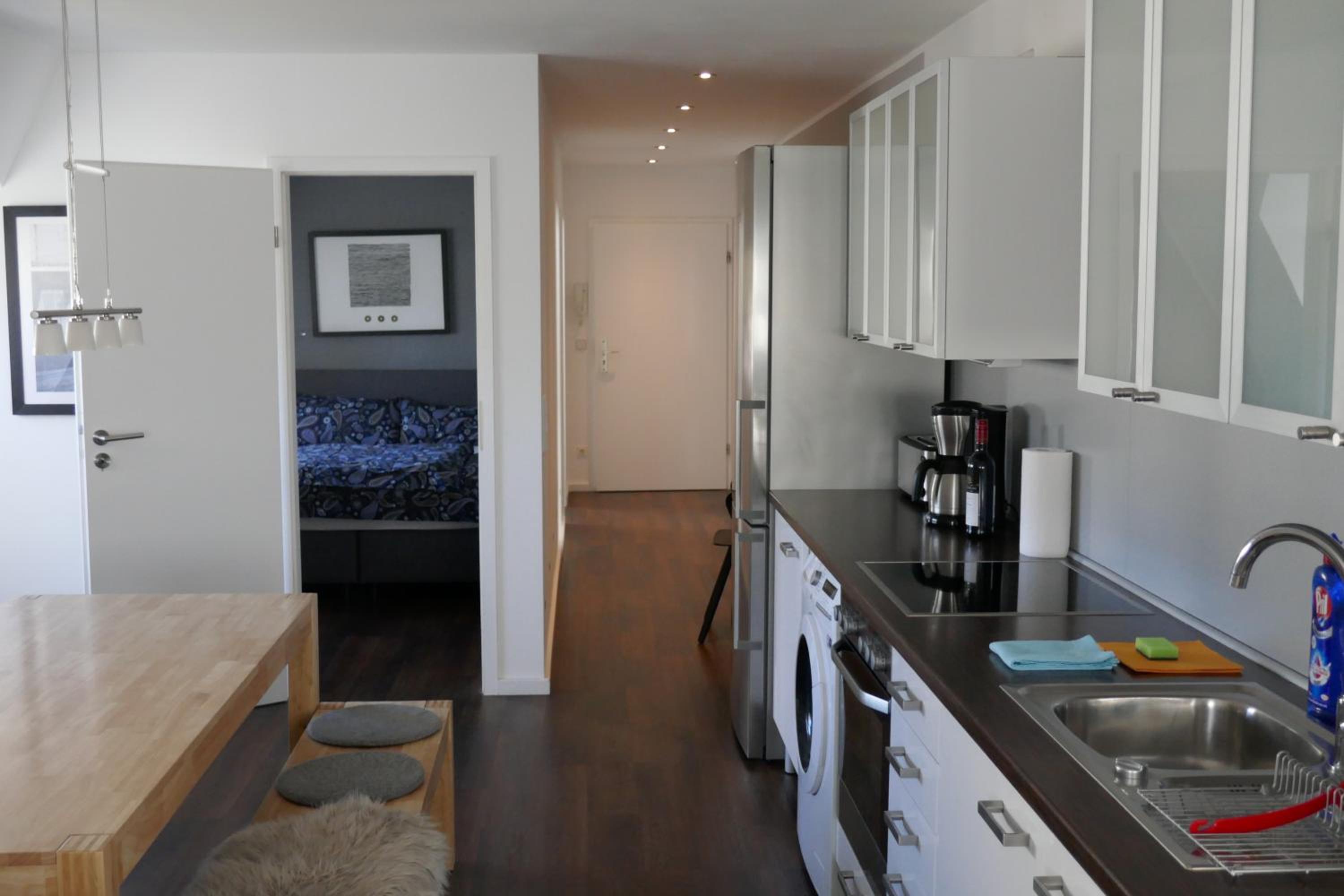 Apartment with Garden View photo 3