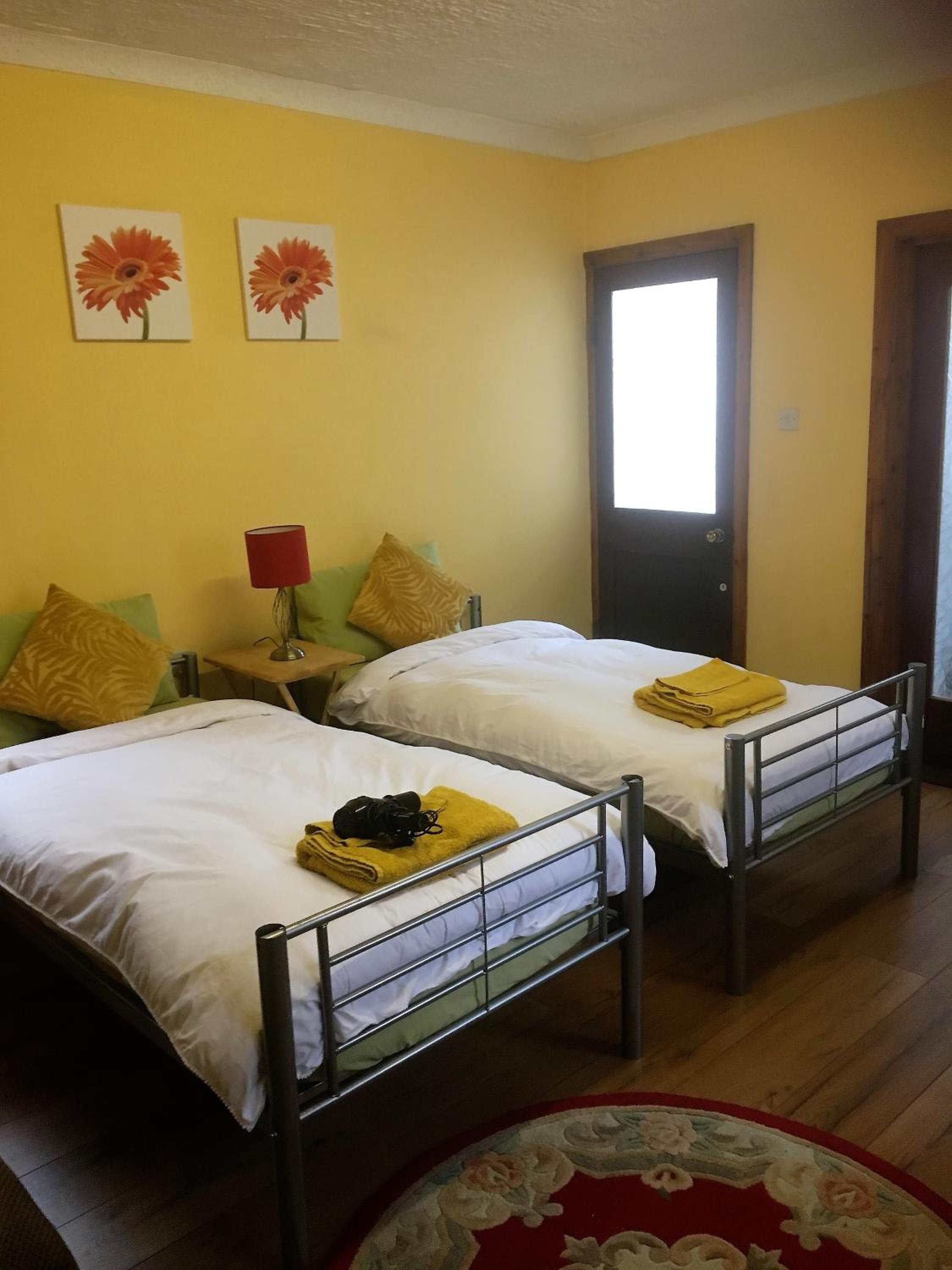Double or Twin Room with Private Bathroom photo 1
