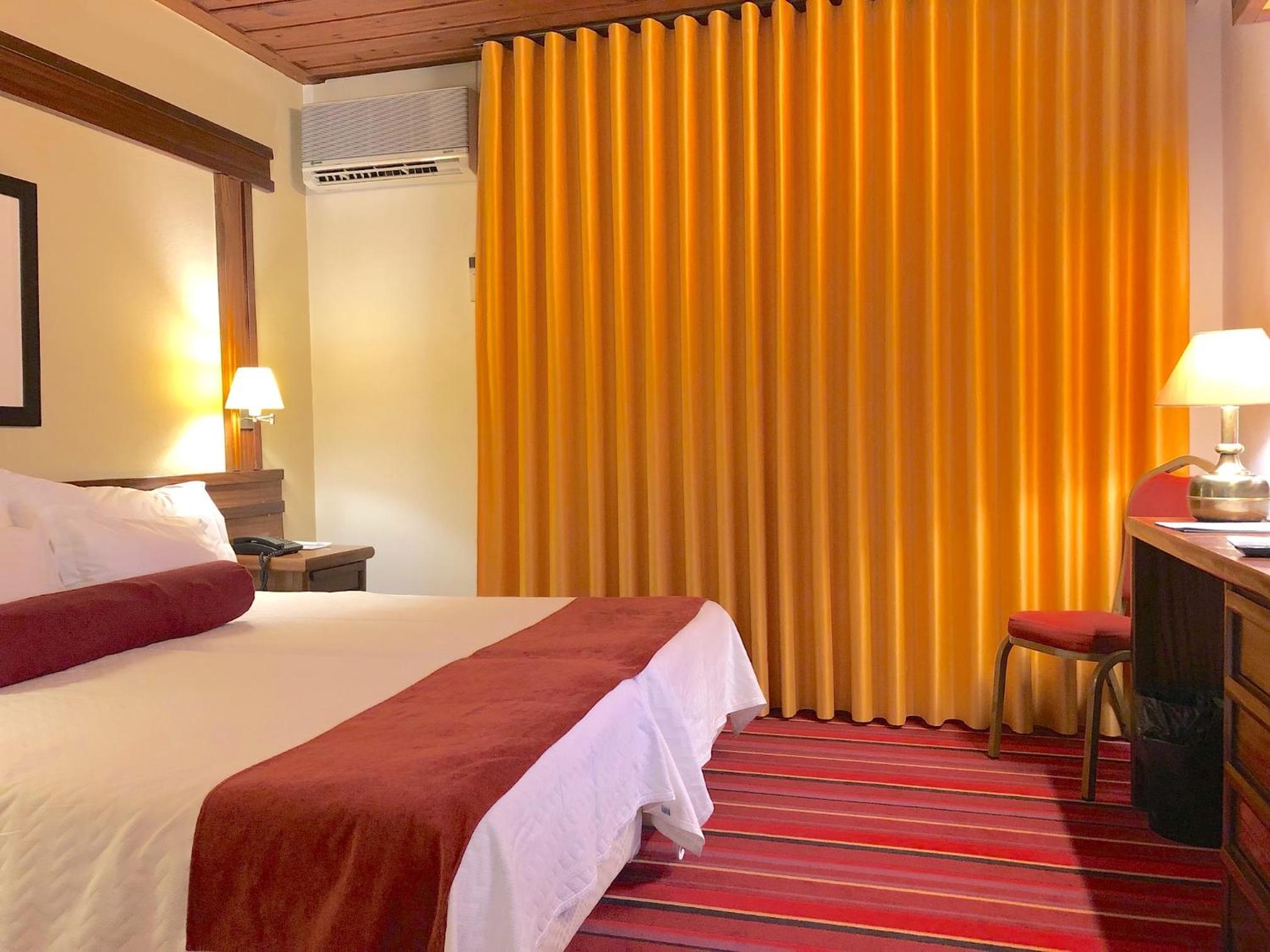 Twin Room with Extra Bed (2 Adults + 1 Child up to 12 years)