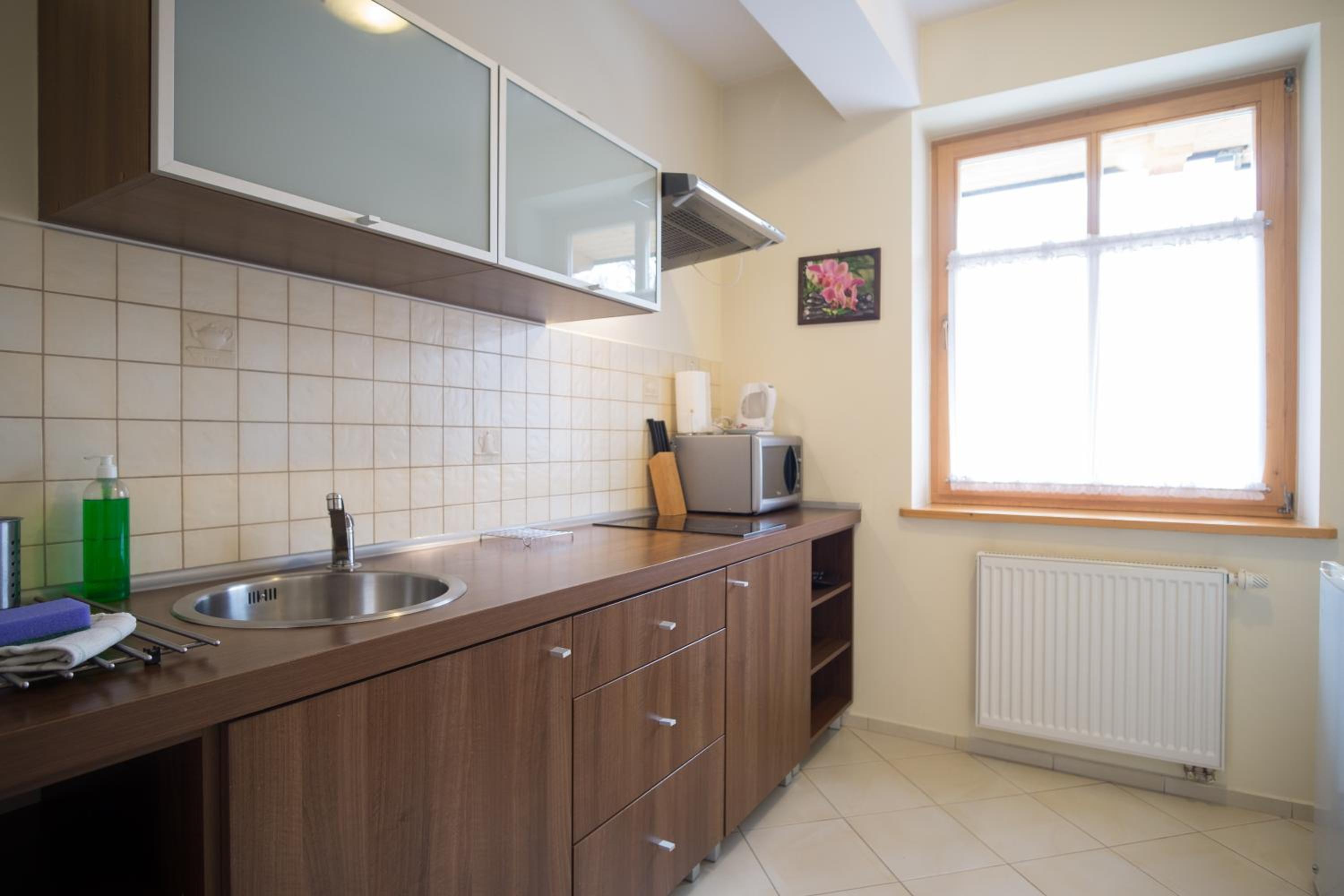 Two-Bedroom Apartment with Balcony - Photo 31
