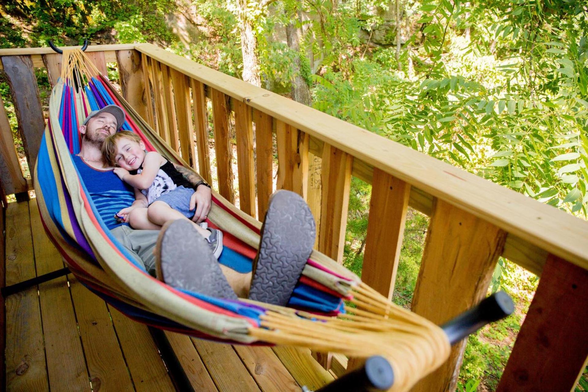 The Cottage Treehouses, Foto 3