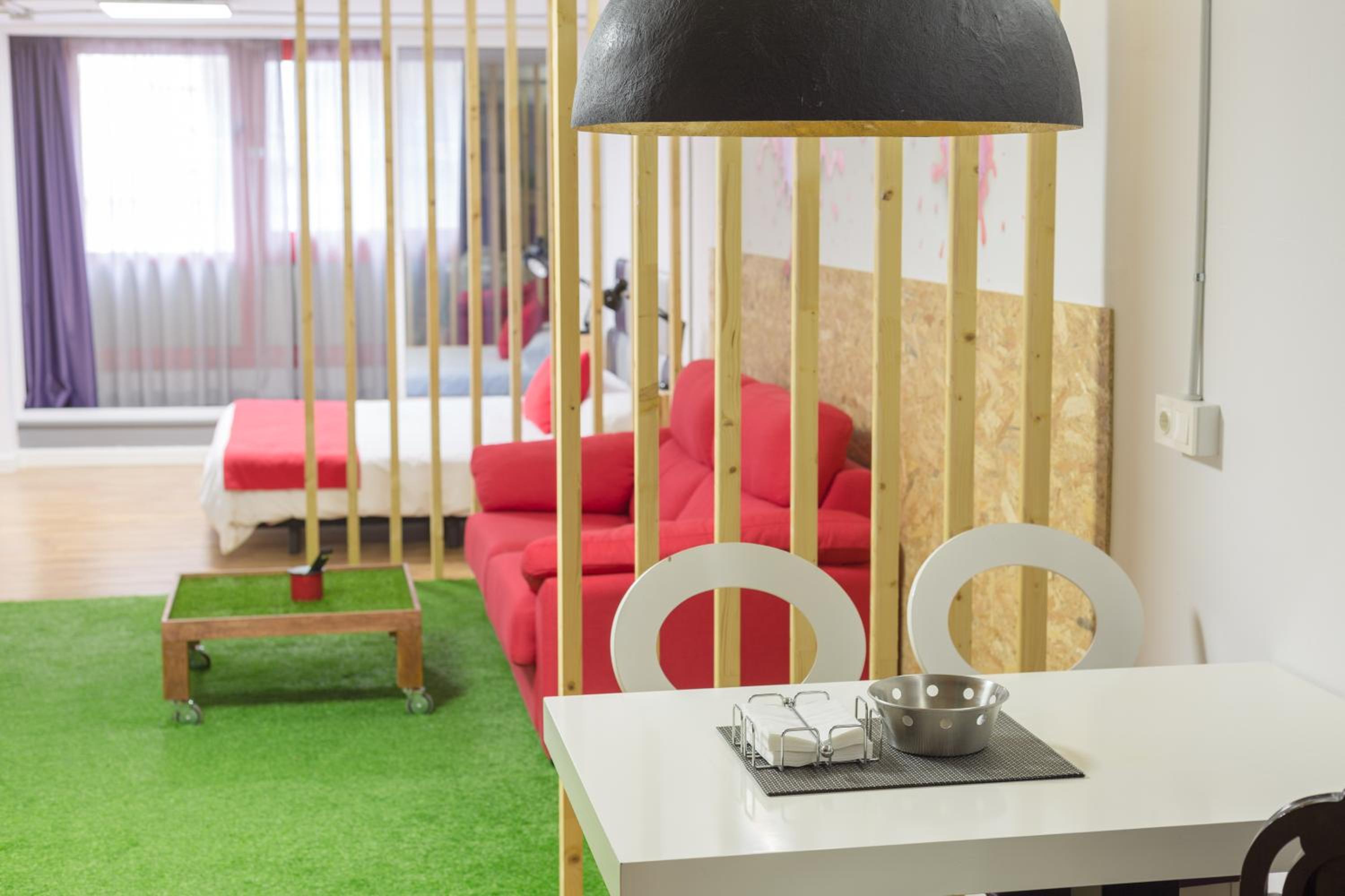 Loft sin Cocina