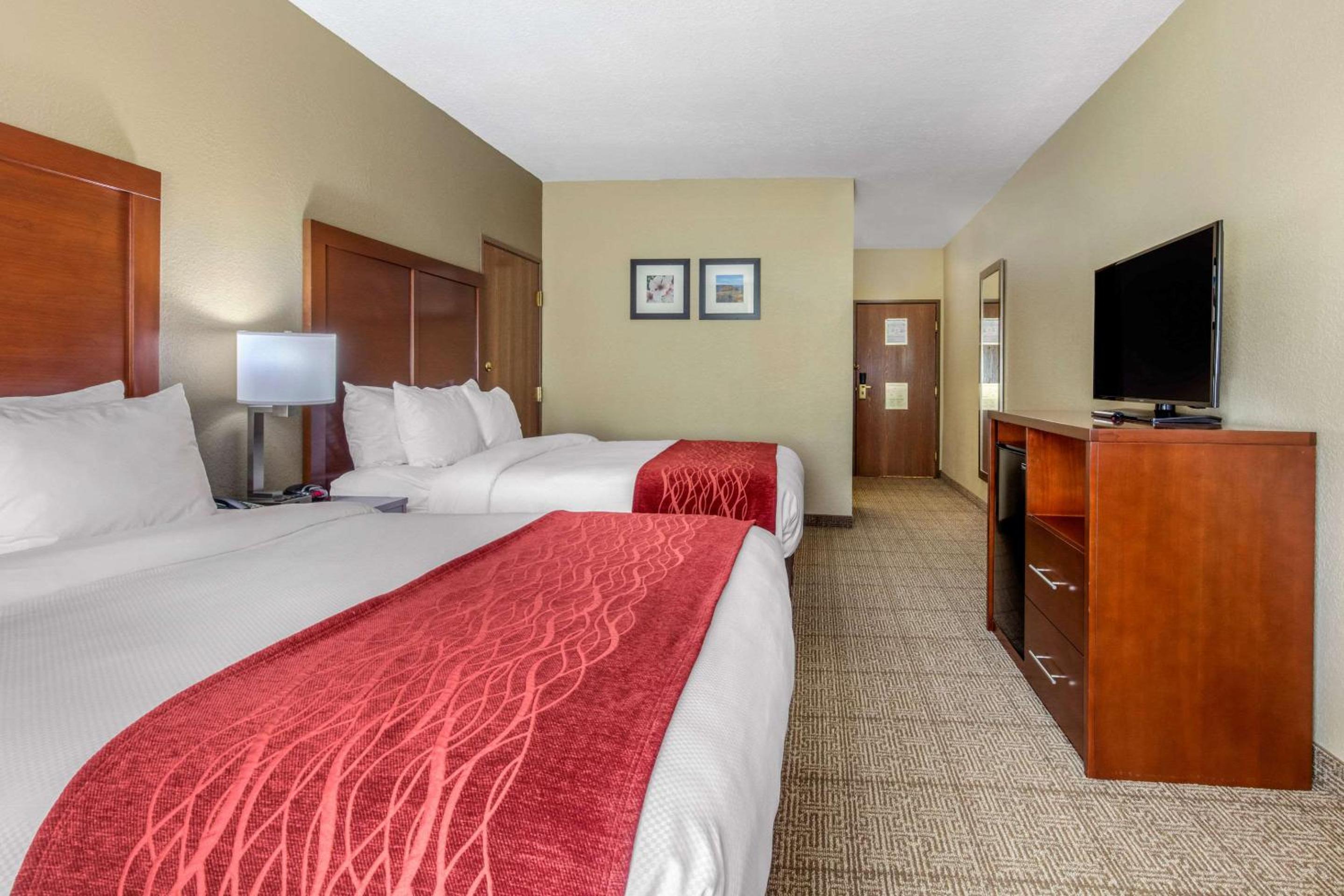 Comfort Inn & Suites McComb, Billede 4