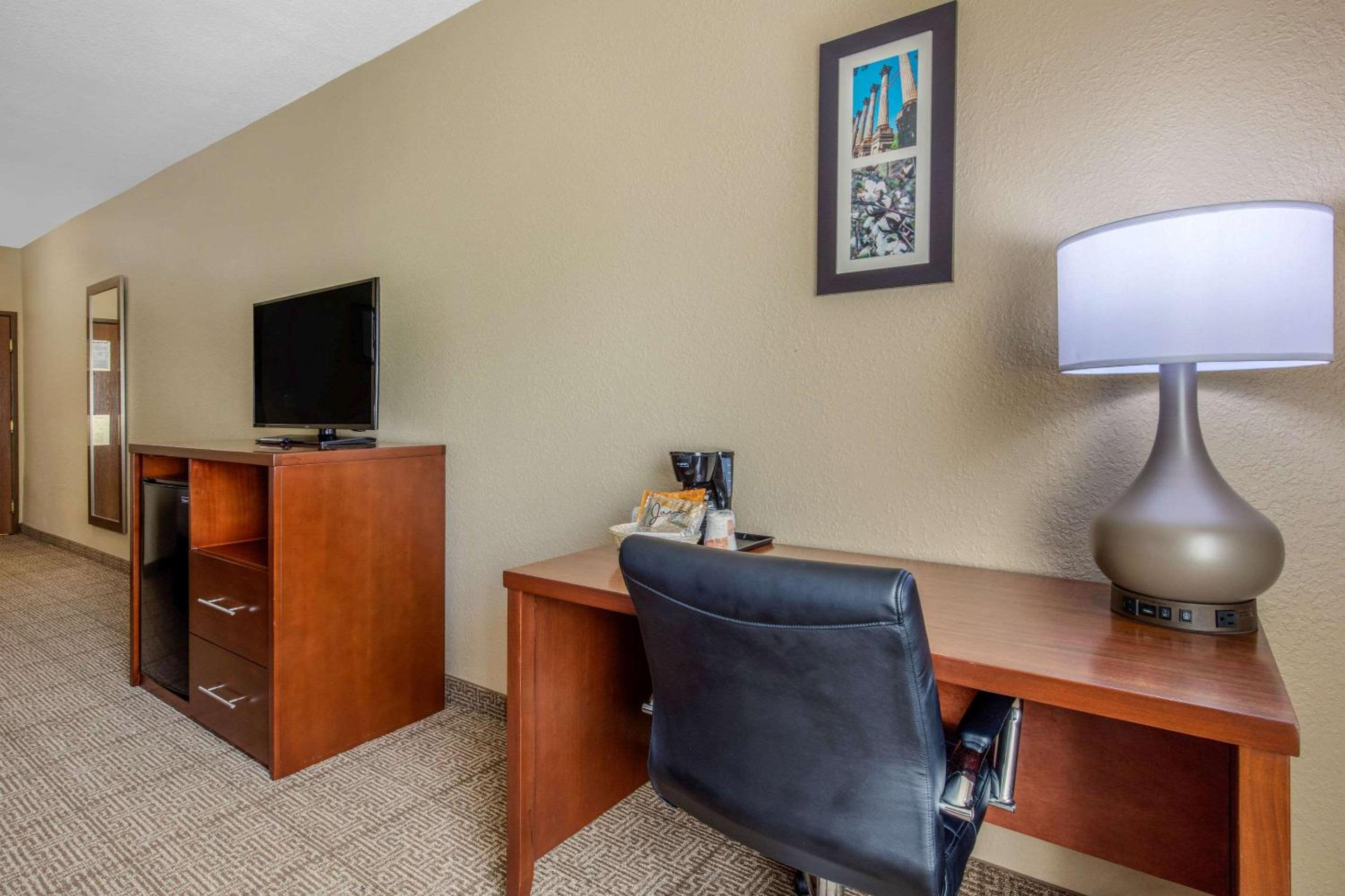 Comfort Inn & Suites McComb, Billede 2