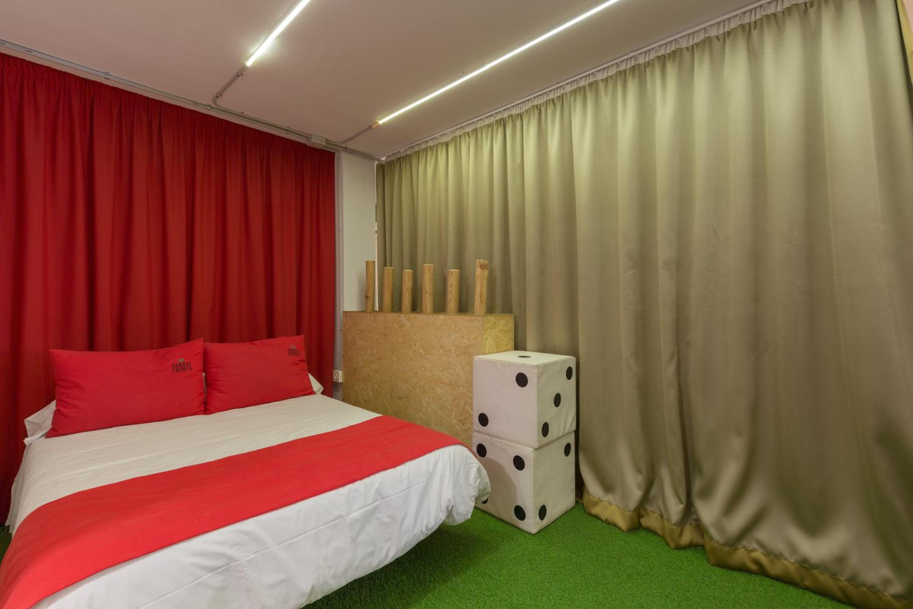 Apartamento con Terraza