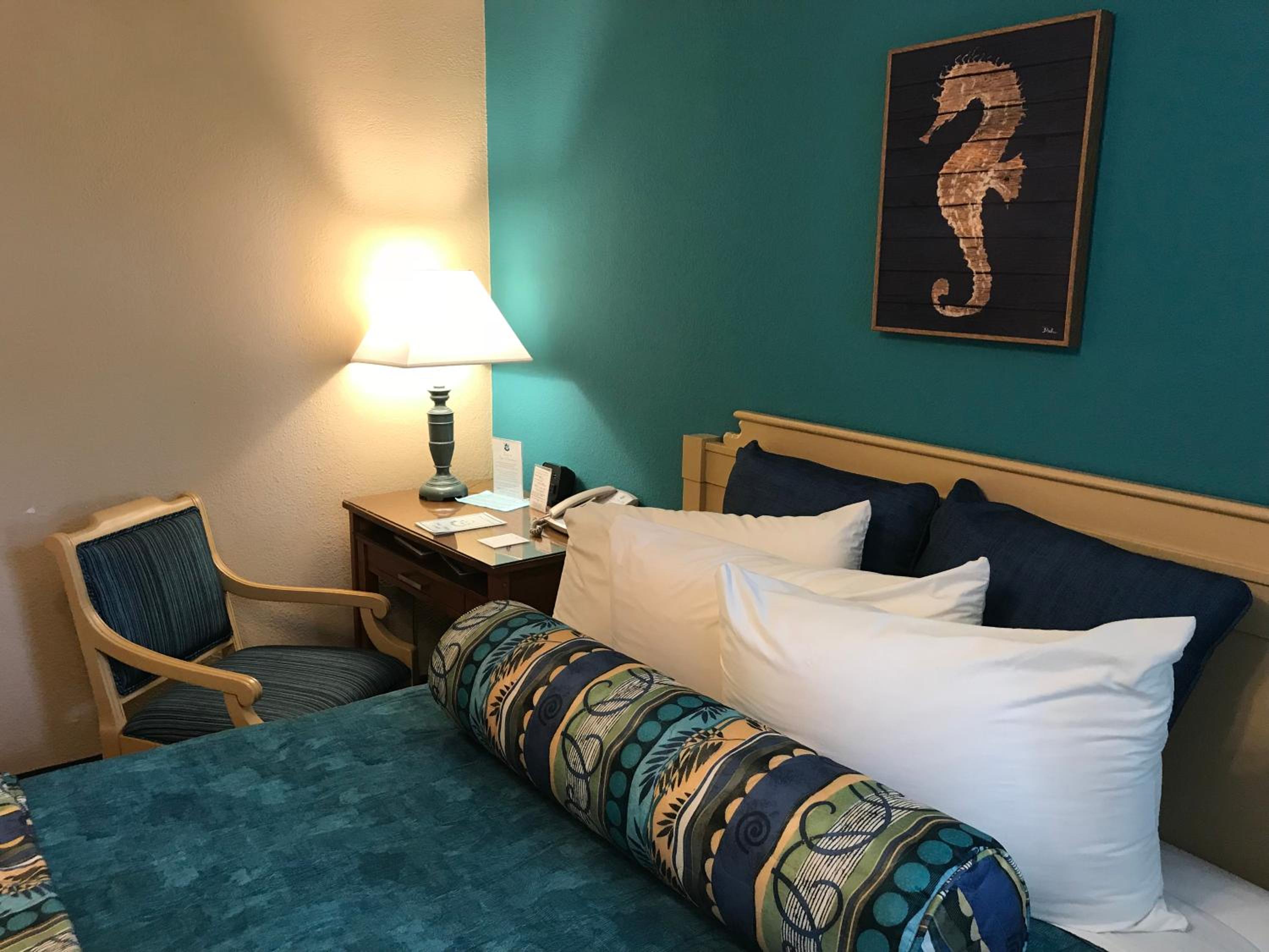Queen Room - Disability Access photo 1