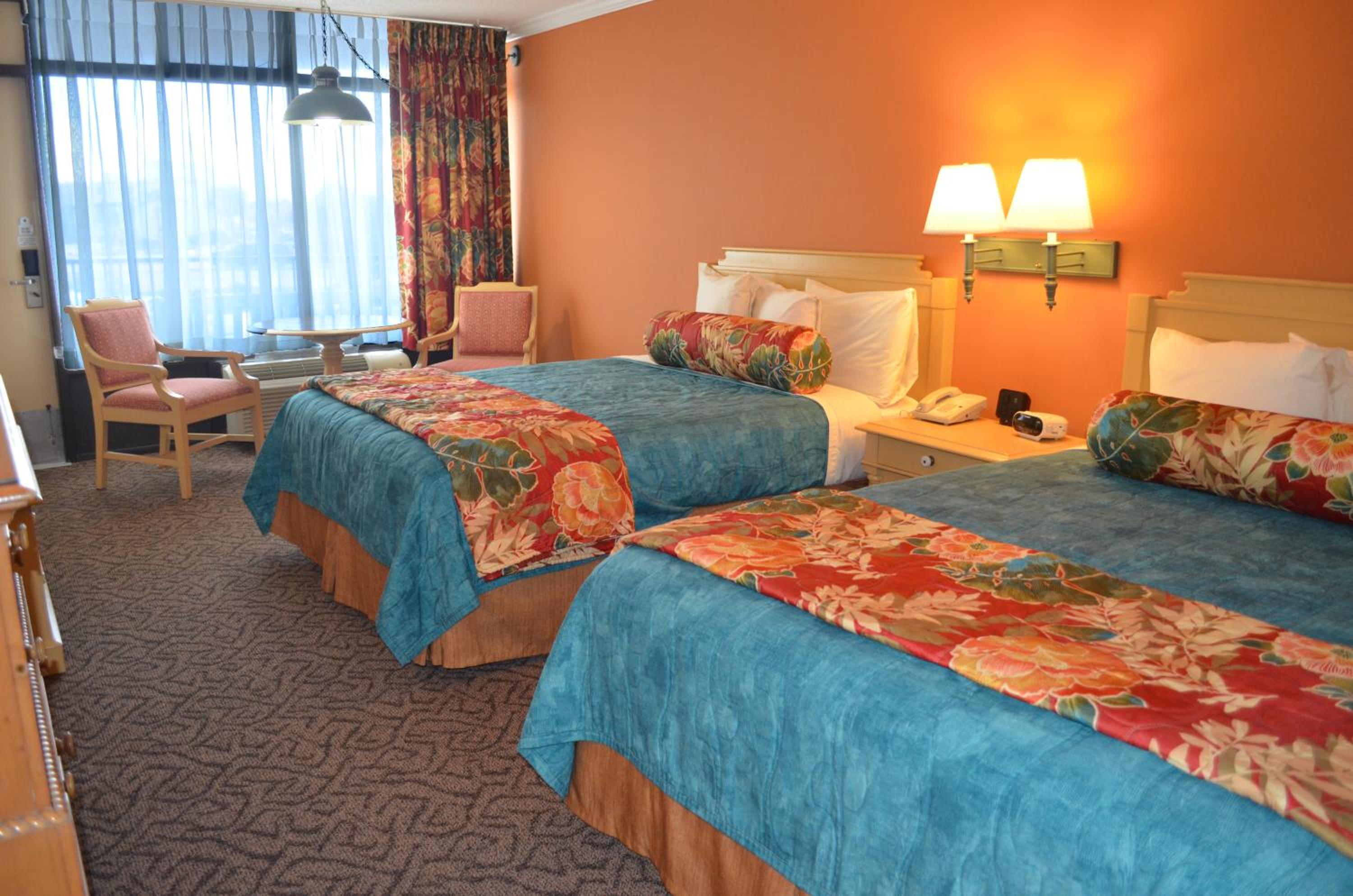 Queen Room with Two Queen Beds - Photo 1