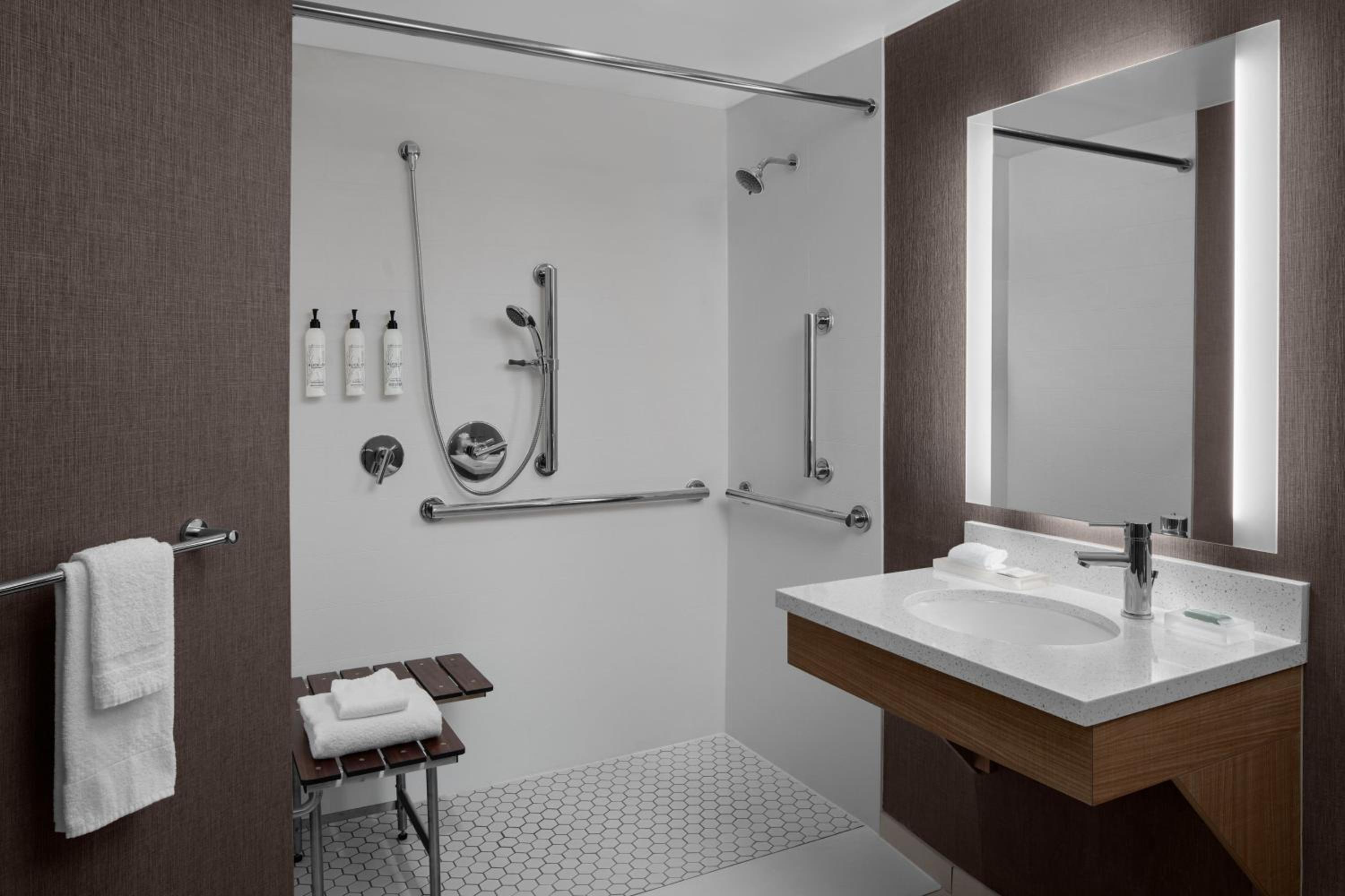 SpringHill Suites by Marriott Grand Rapids Airport Southeast, Bild 6