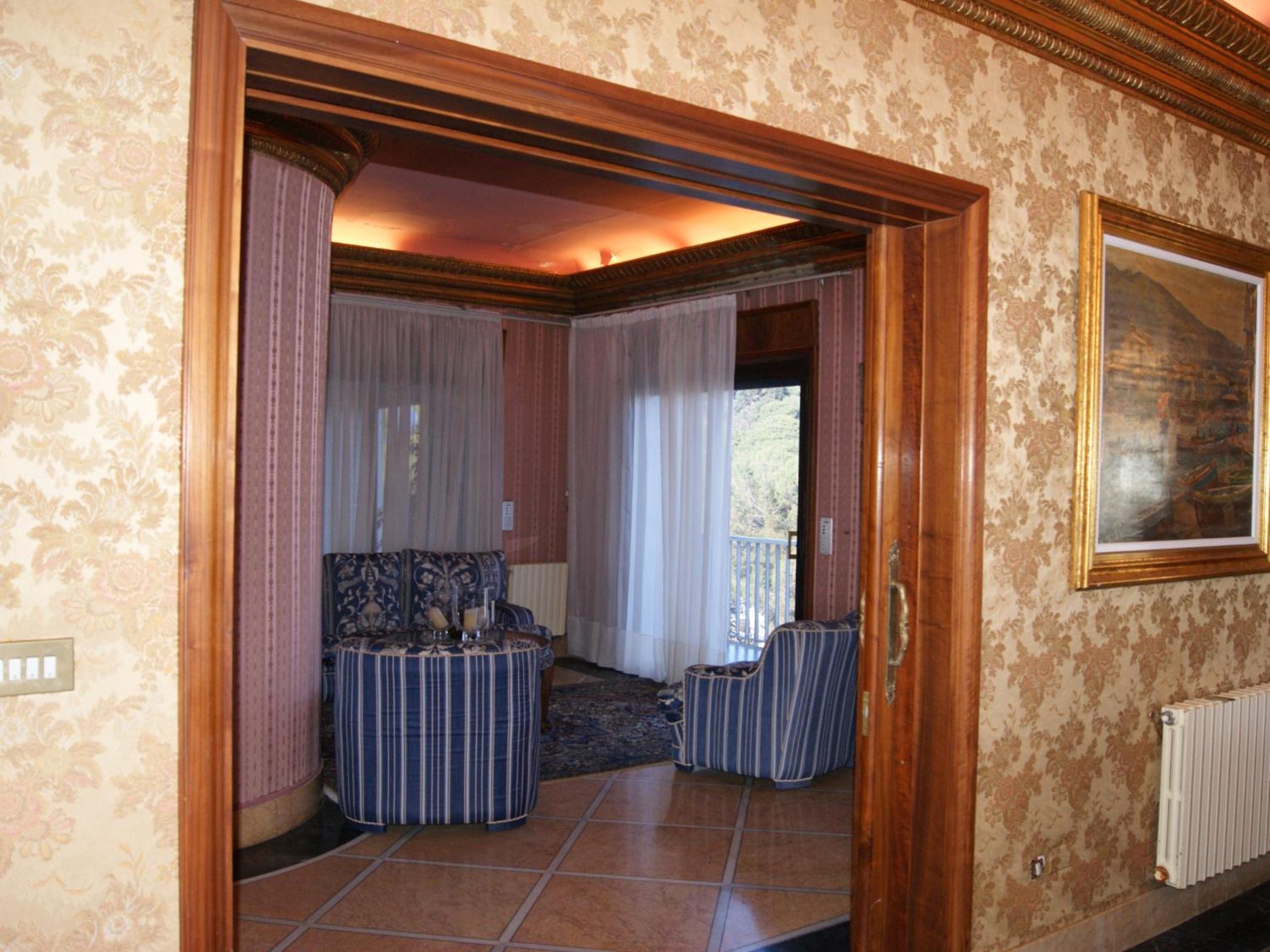 Villa con piscina privada