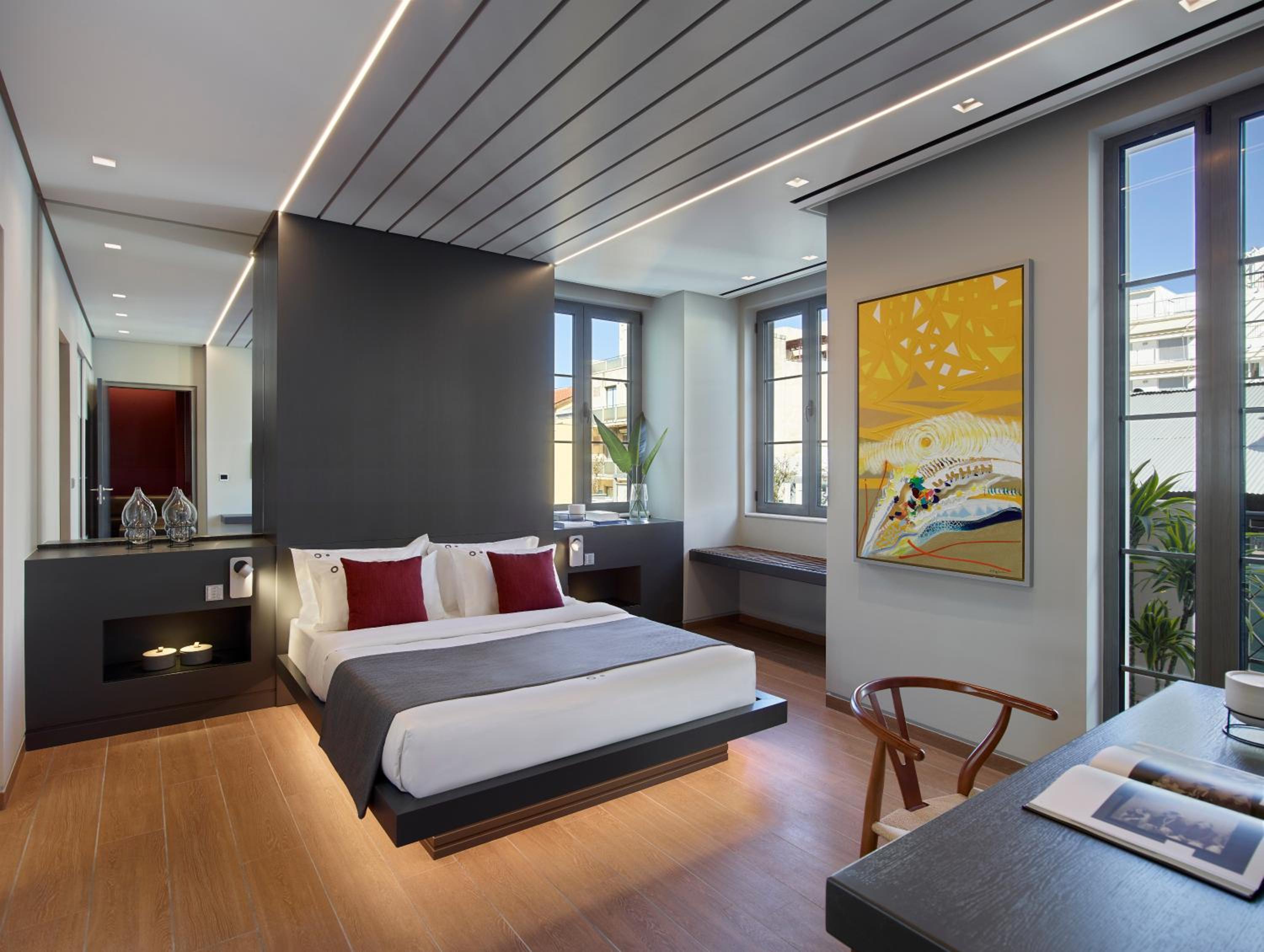 Grand Two-Bedroom Suite with Balcony photo 1
