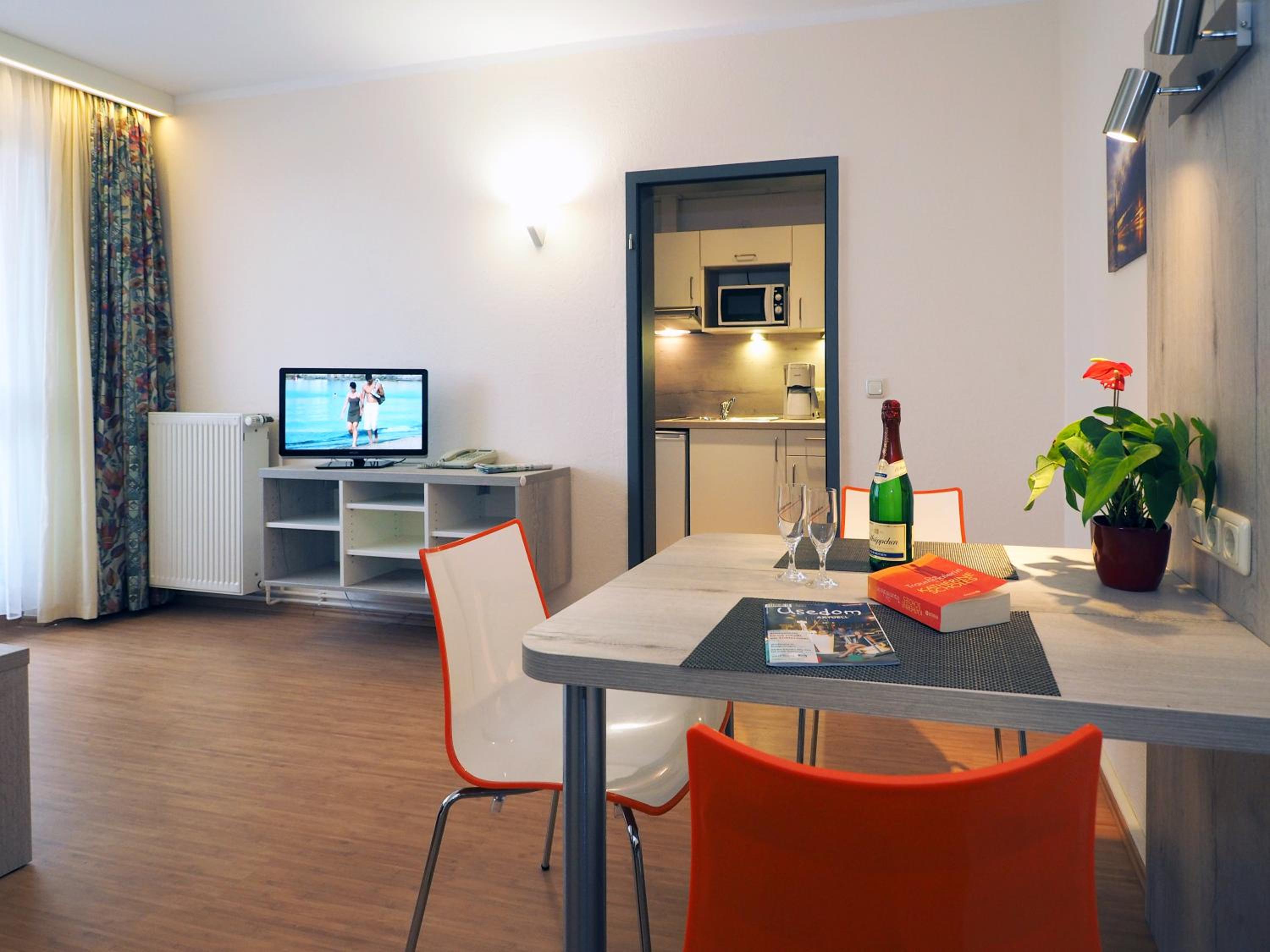 One-Bedroom Apartment (ST3) photo 3