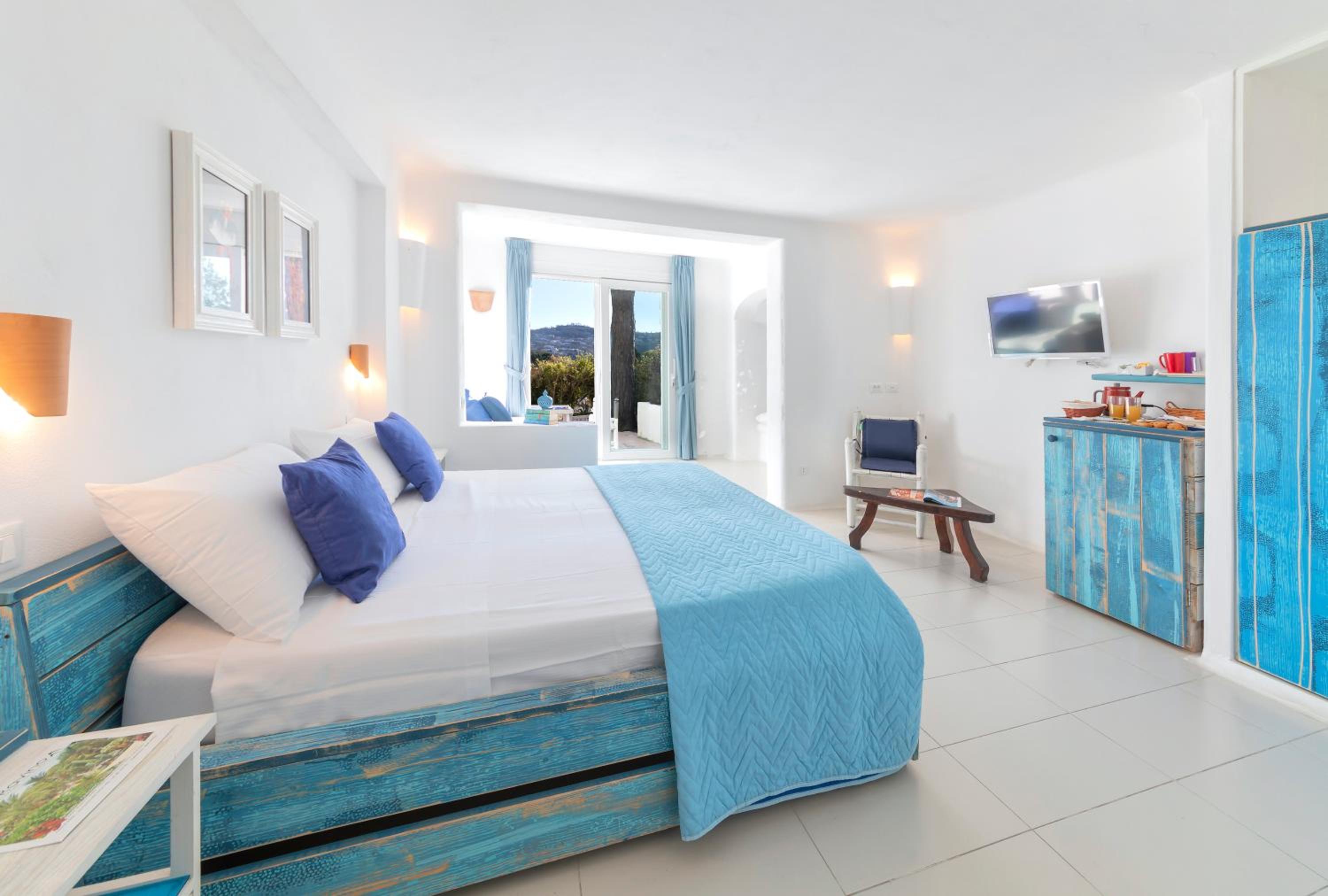 Superior Double or Twin Room with Sea View