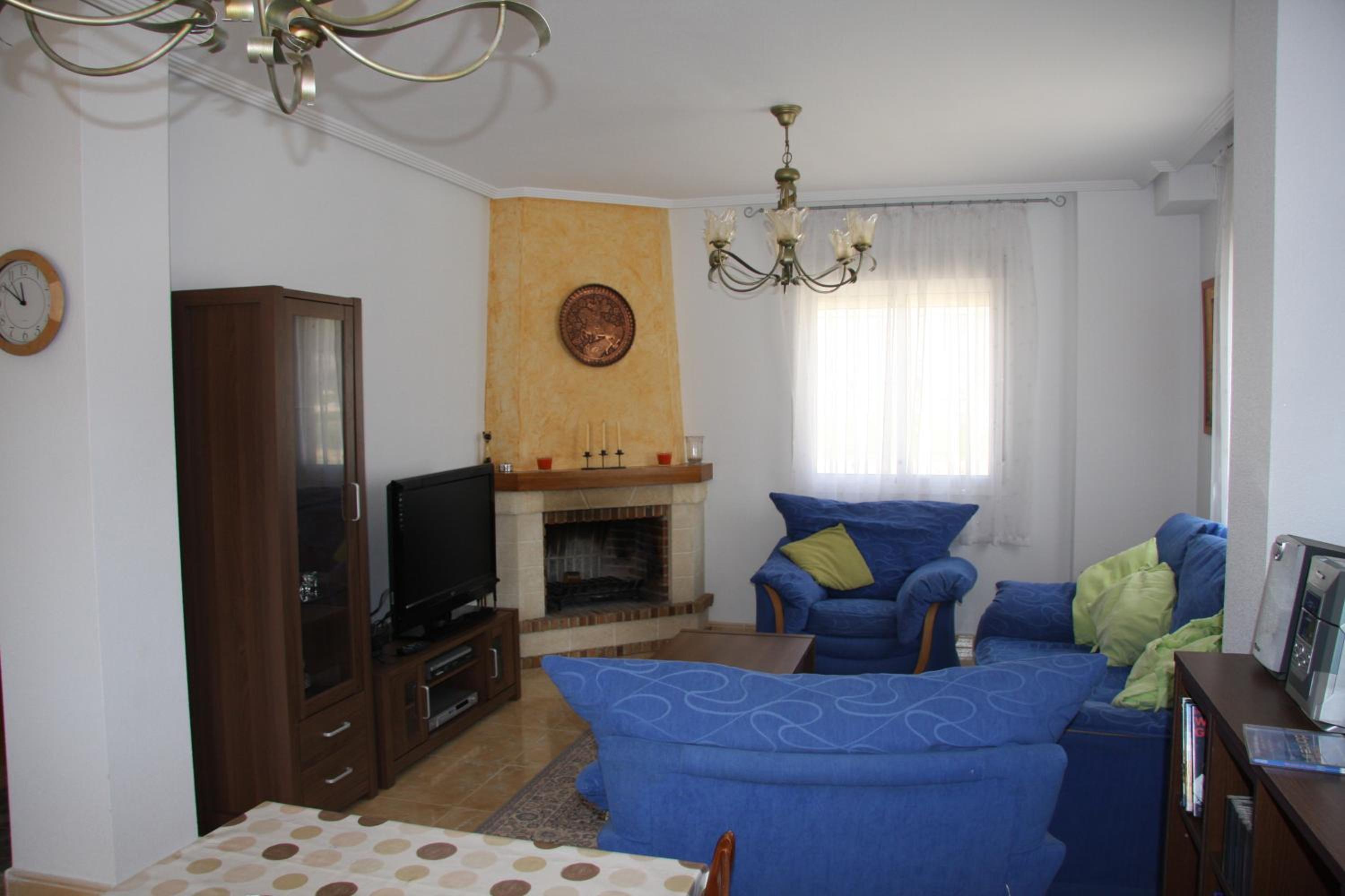 Villa con piscina privada