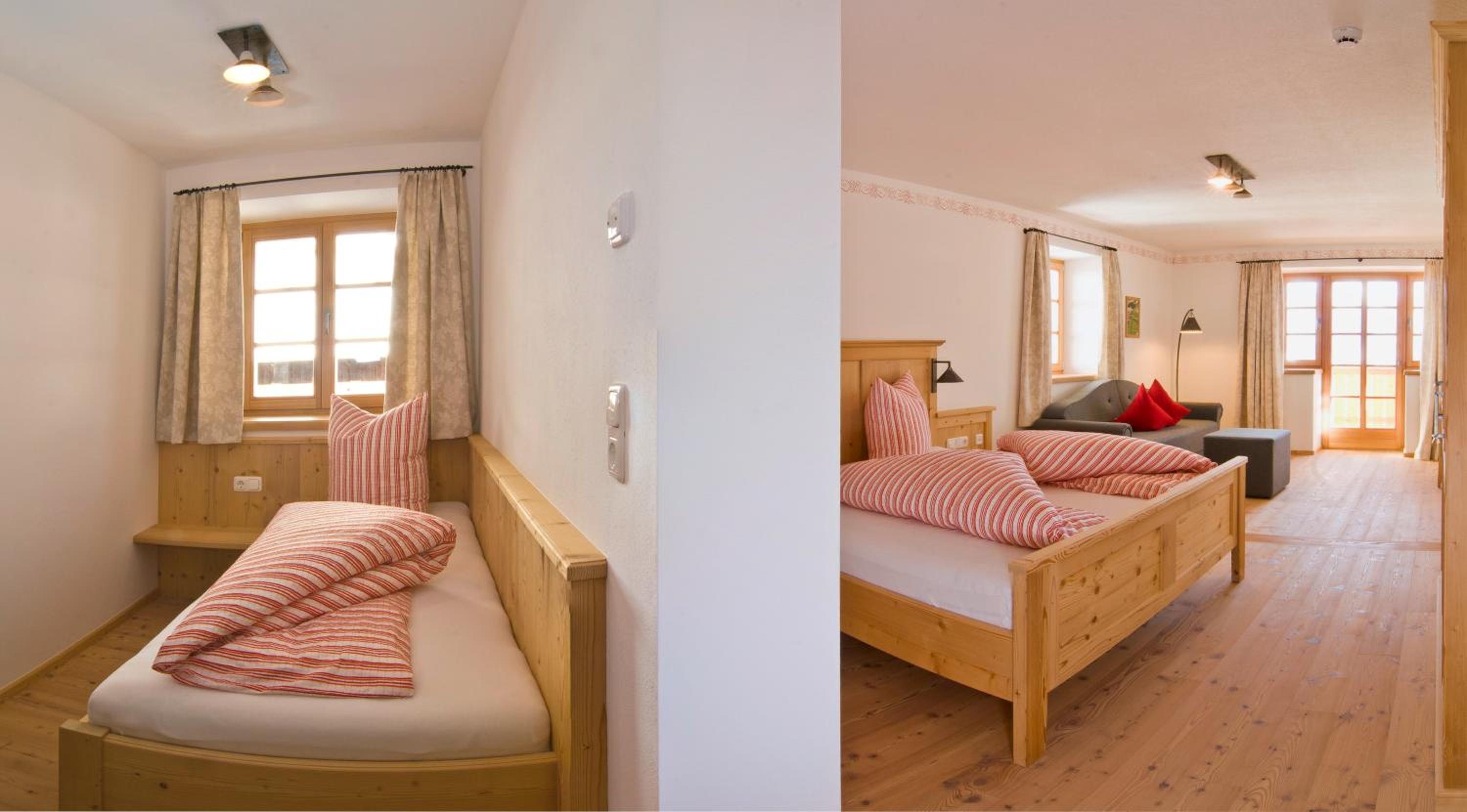 Double Room with Balcony - Photo 4