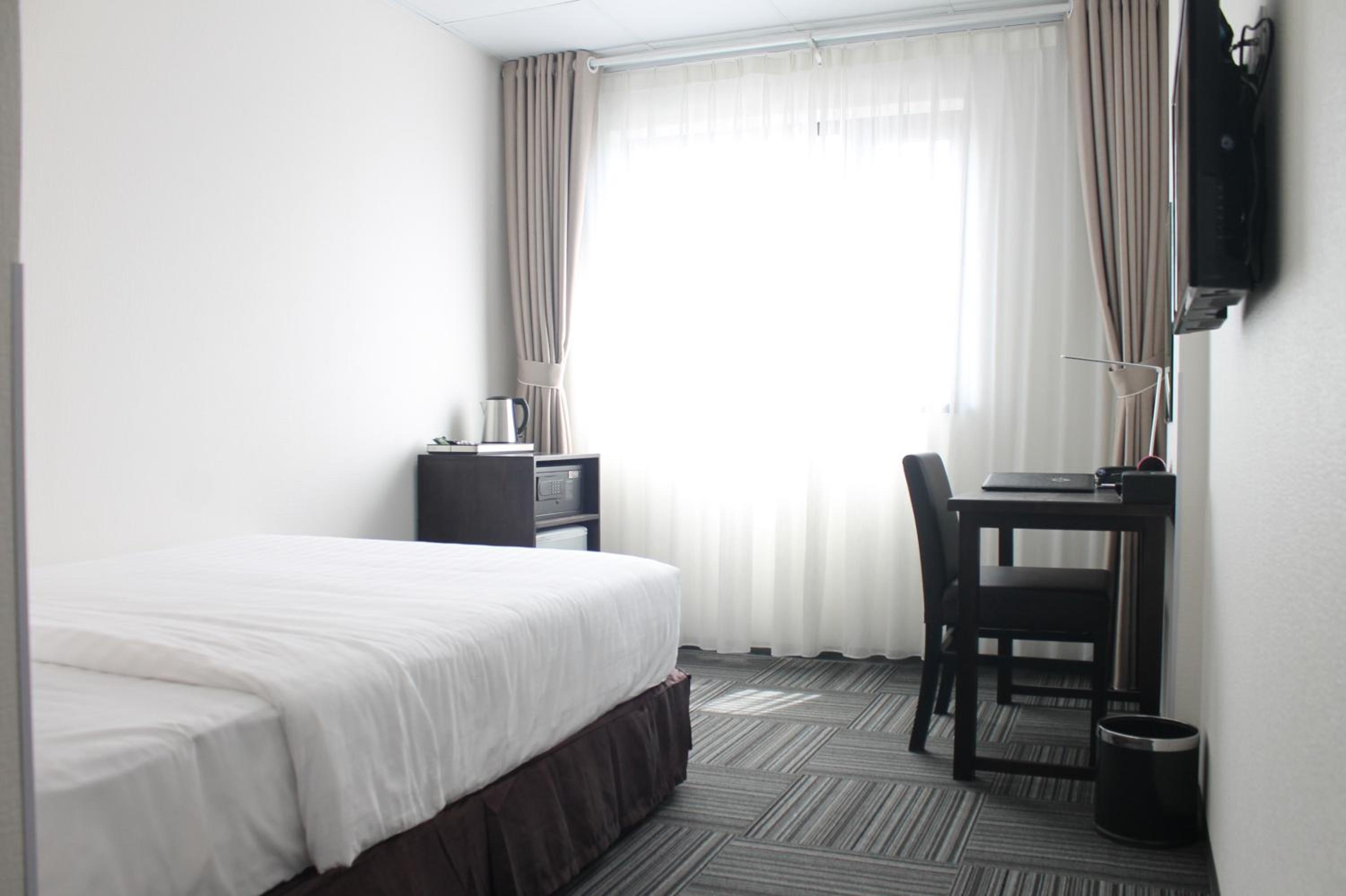 Superior Double Room - Non-Smoking
