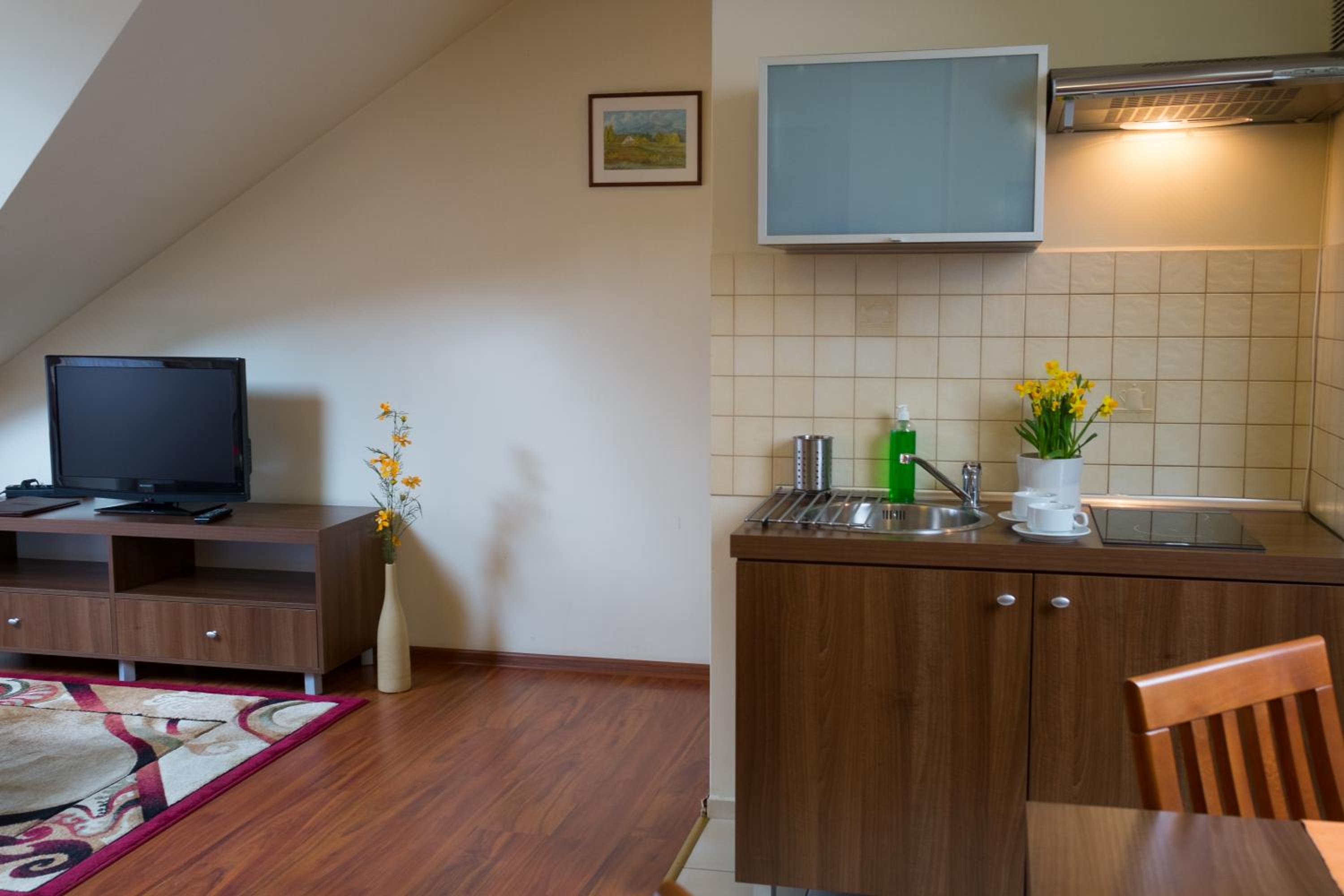 One-Bedroom Apartment with Twin Beds - Photo 50