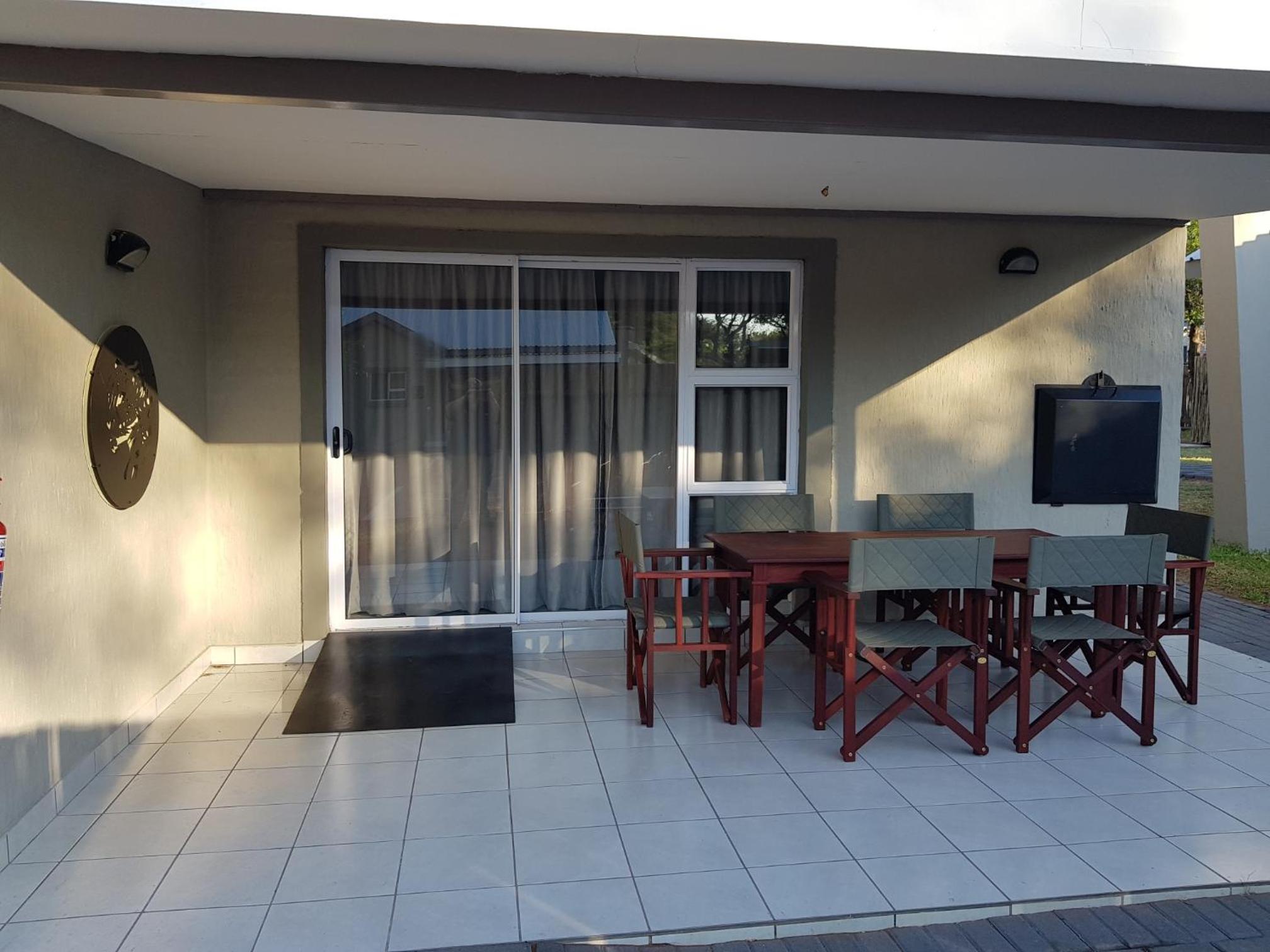 Two-Bedroom Chalet