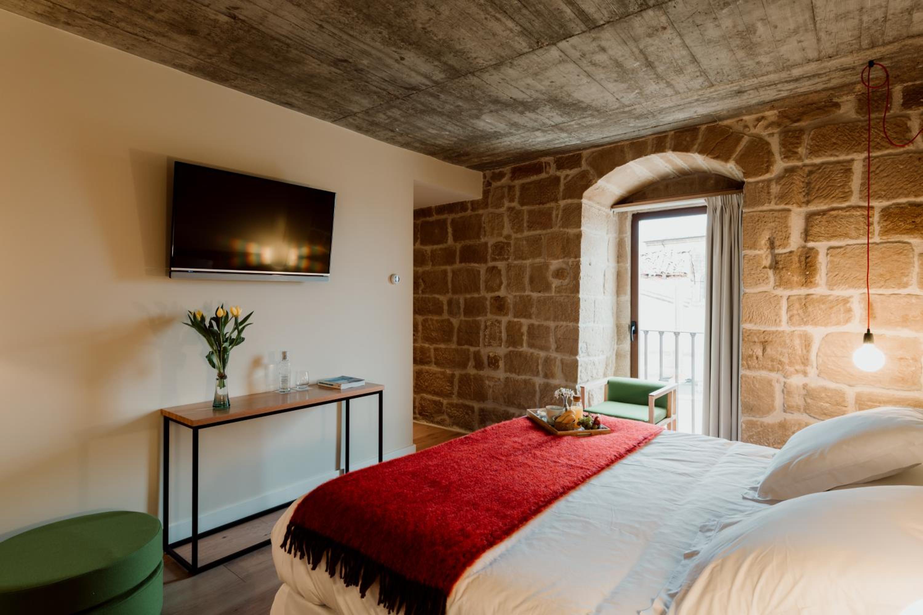 Habitación Doble con Baño Privado