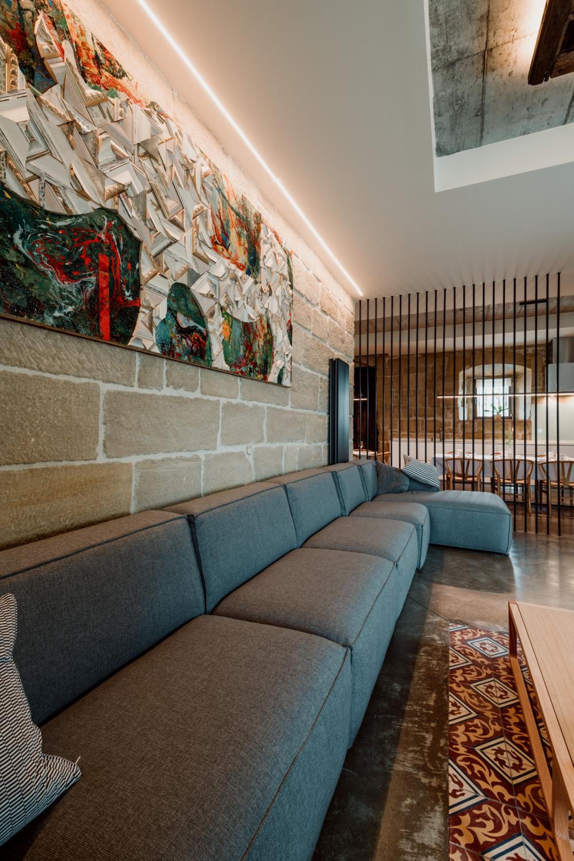 Villa con piscina privada